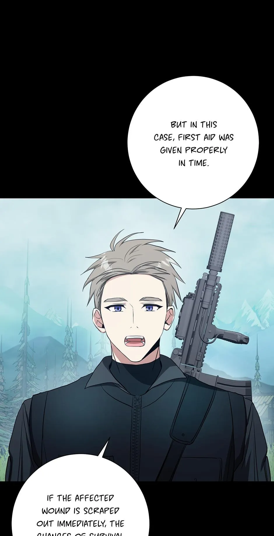 Read D:AZE chapter 40 image 9 on Lezhin