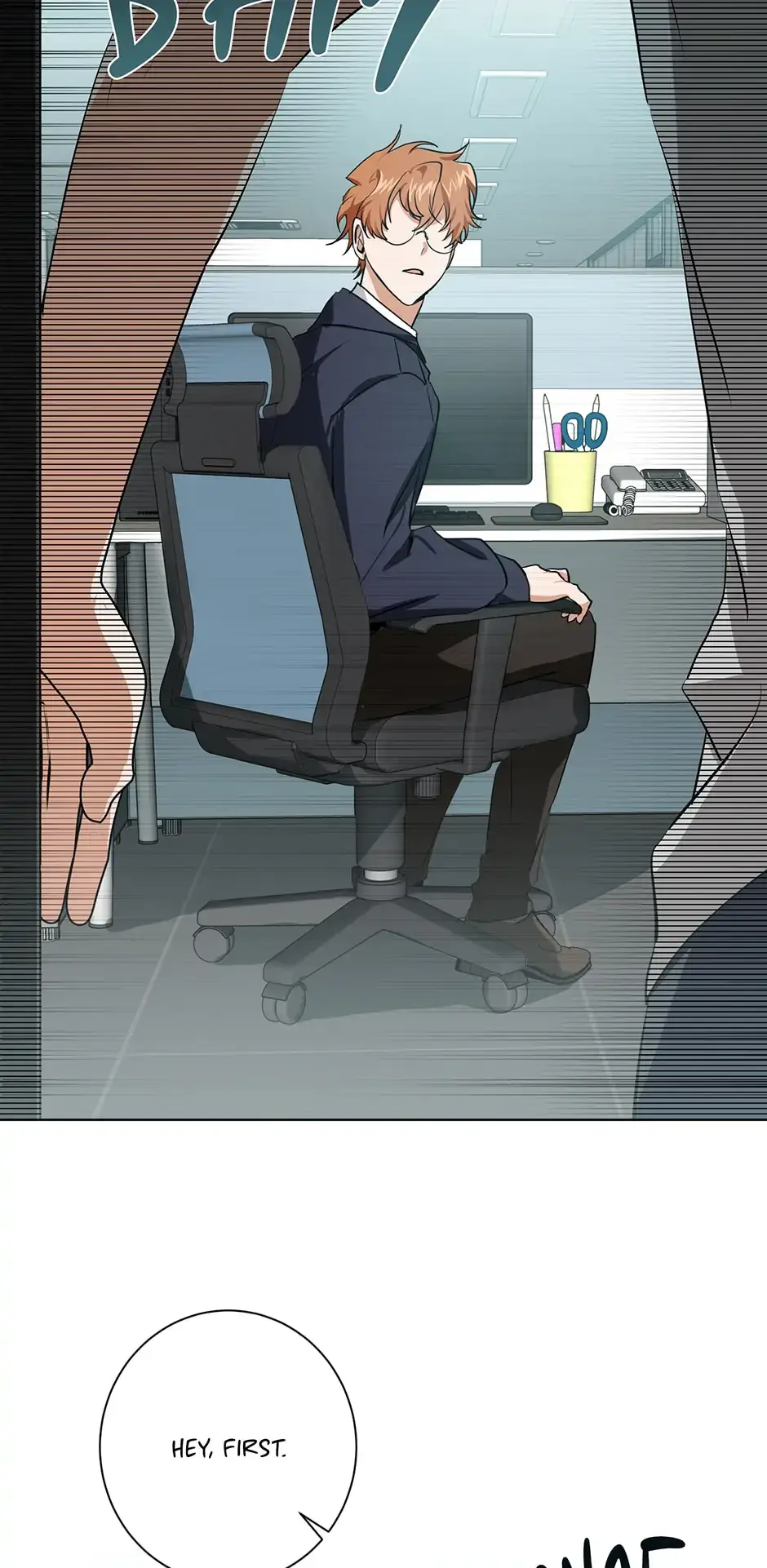 Read D:AZE chapter 5 image 1 on Lezhin
