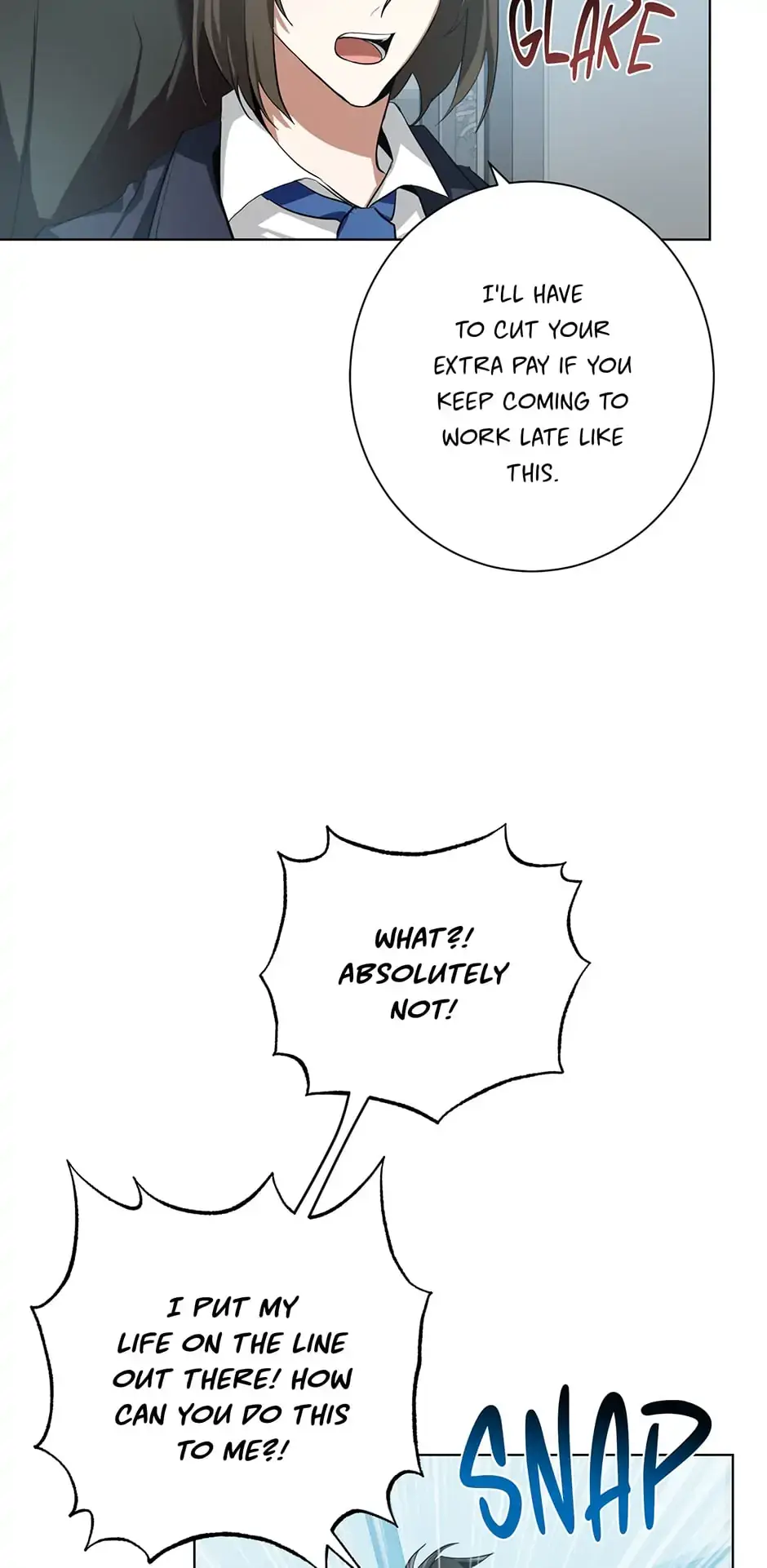 Read D:AZE chapter 5 image 10 on Lezhin