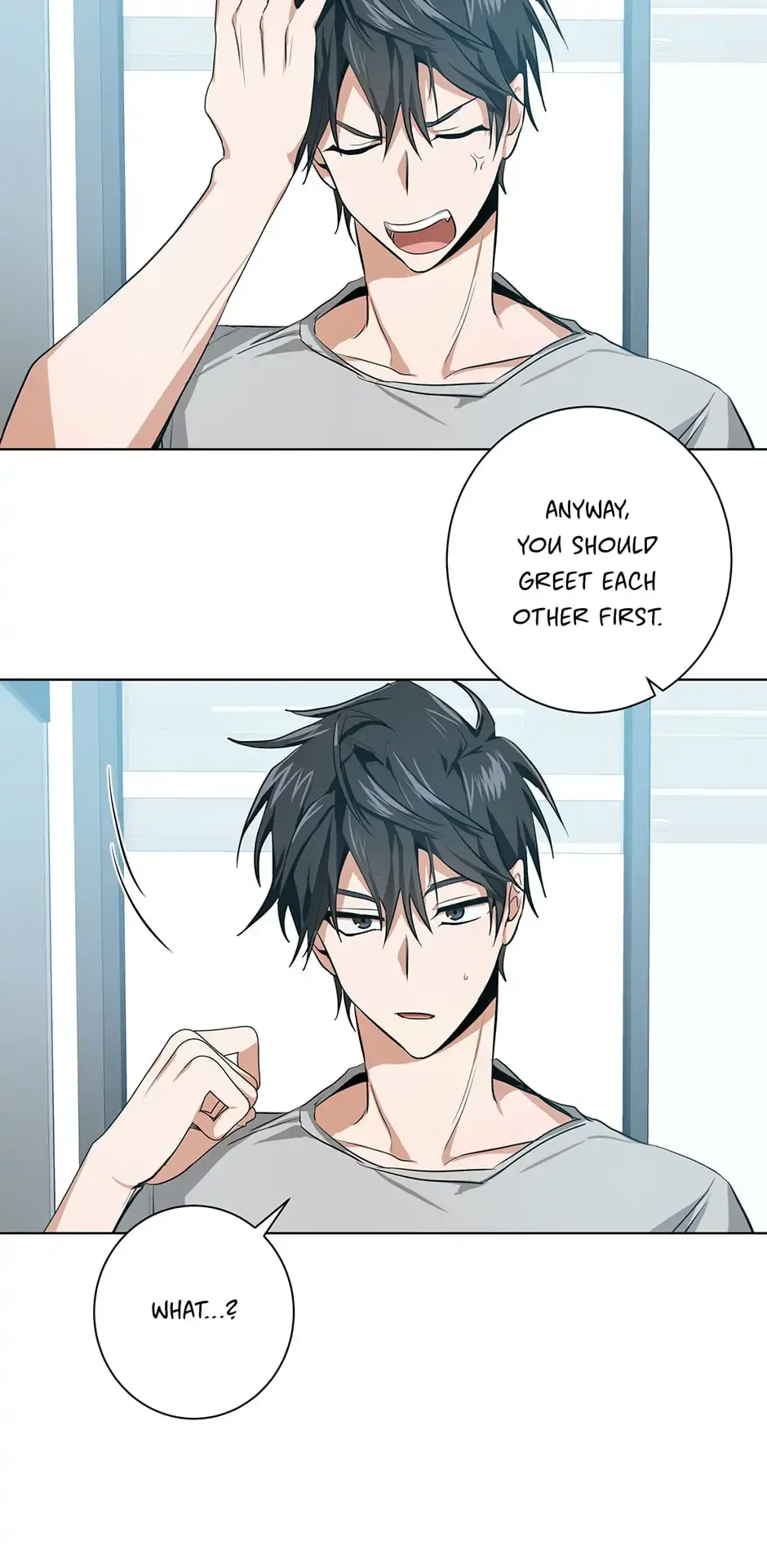 Read D:AZE chapter 5 image 12 on Lezhin