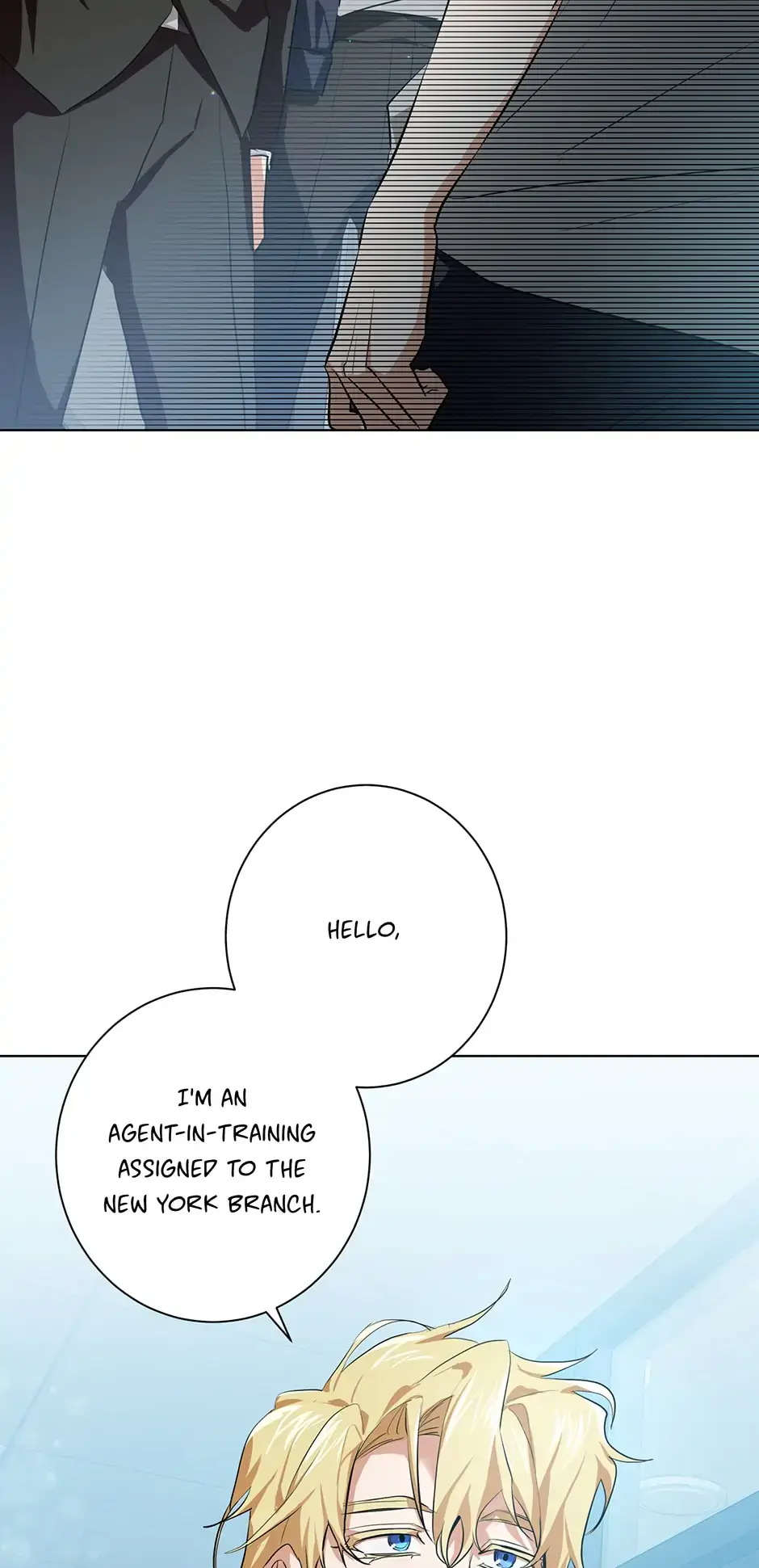 Read D:AZE chapter 5 image 14 on Lezhin