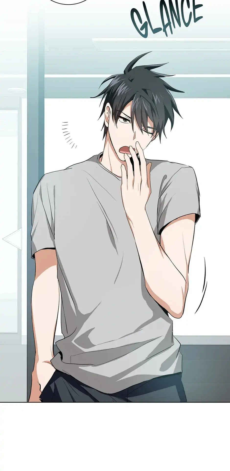 Read D:AZE chapter 5 image 2 on Lezhin