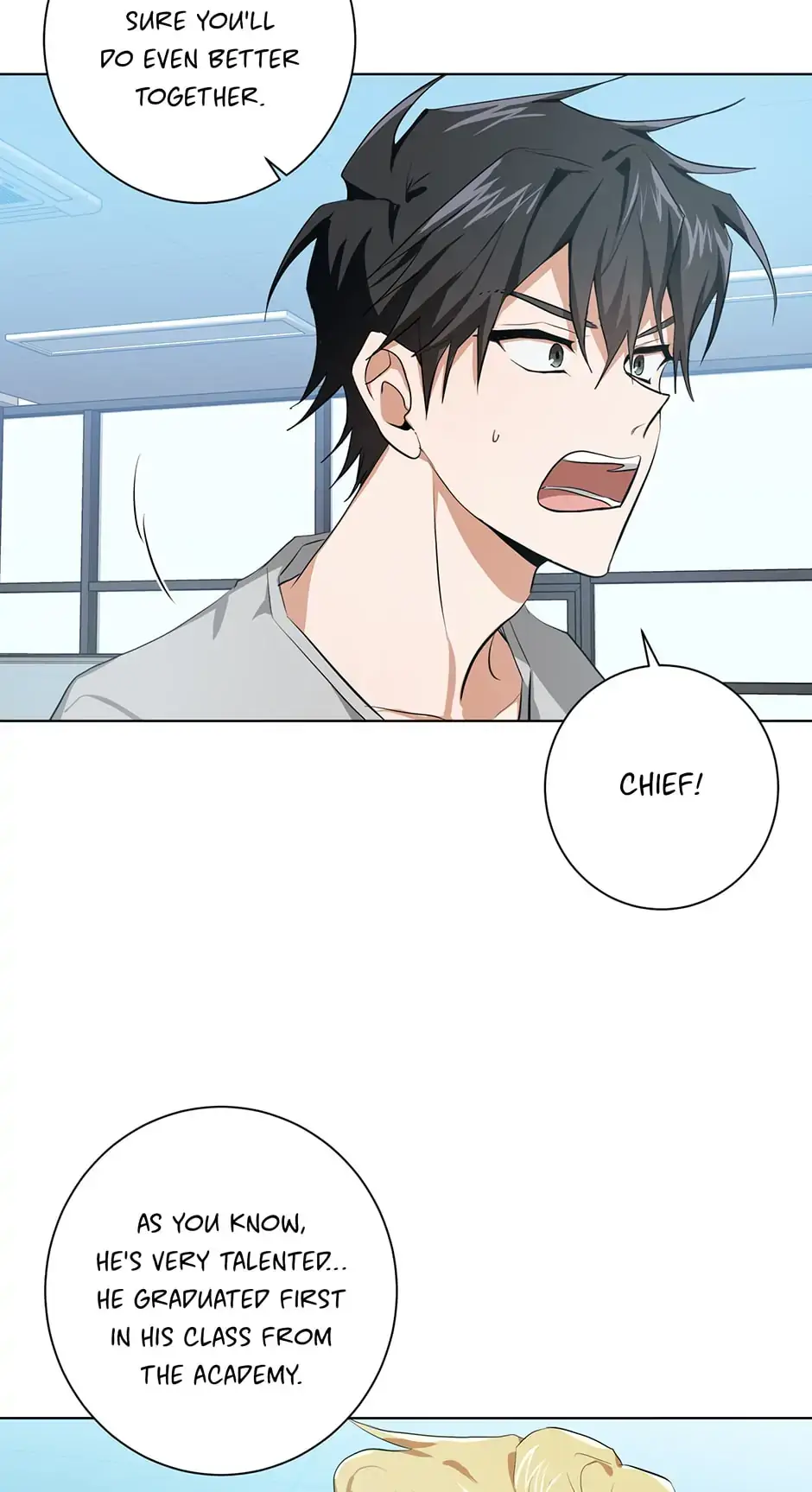 Read D:AZE chapter 5 image 23 on Lezhin
