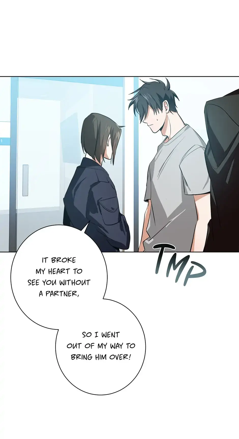 Read D:AZE chapter 5 image 25 on Lezhin