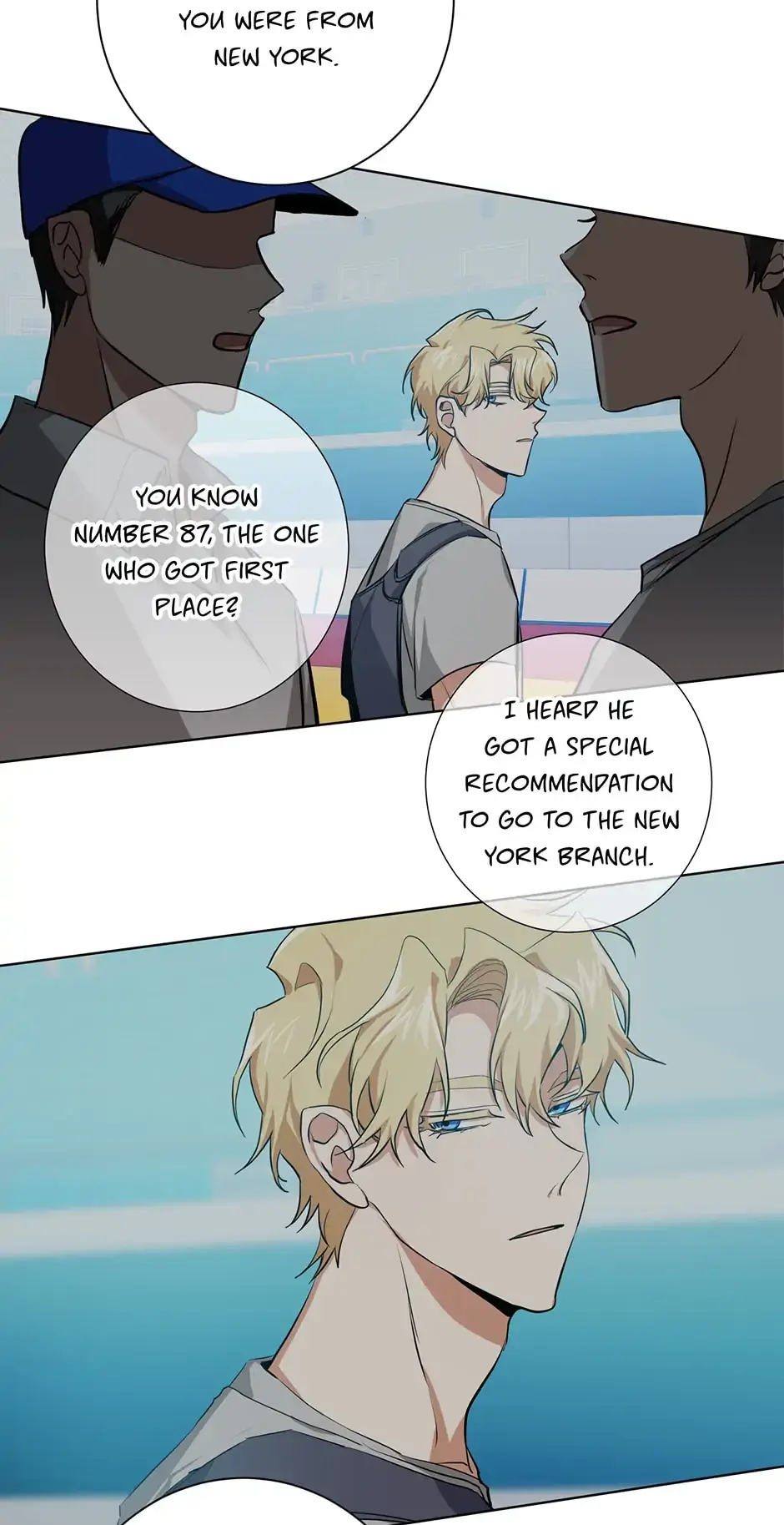 Read D:AZE chapter 5 image 28 on Lezhin