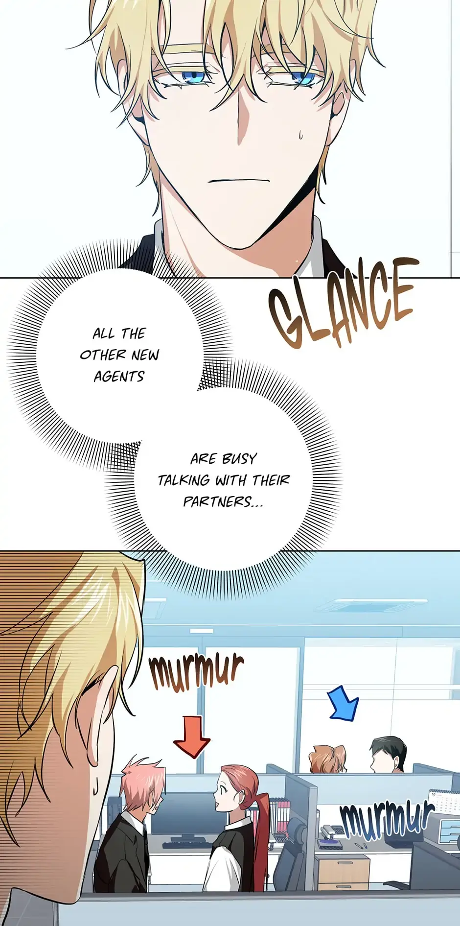 Read D:AZE chapter 5 image 38 on Lezhin