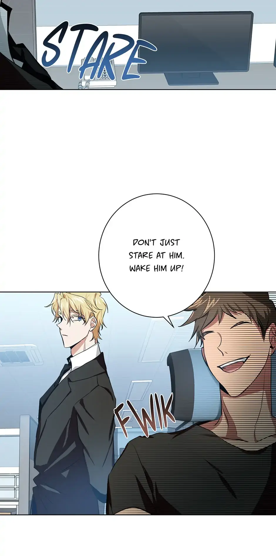 Read D:AZE chapter 5 image 39 on Lezhin