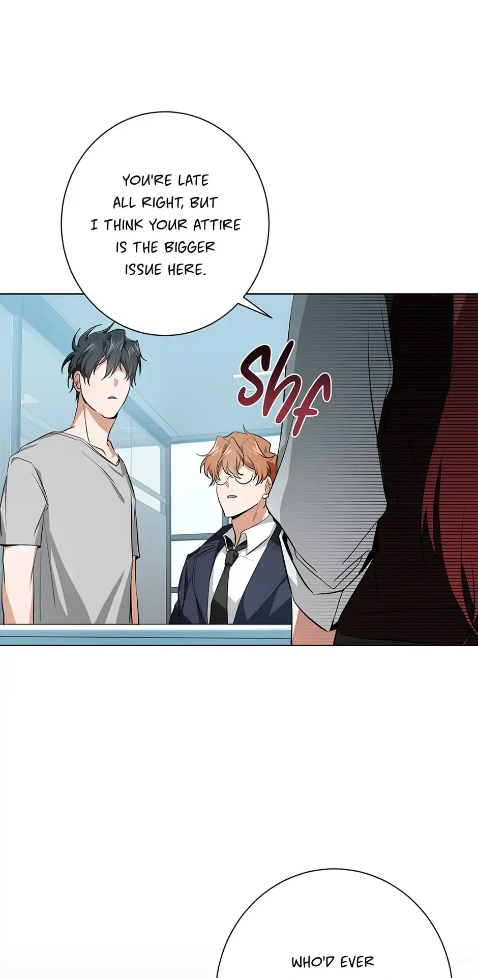 Read D:AZE chapter 5 image 4 on Lezhin