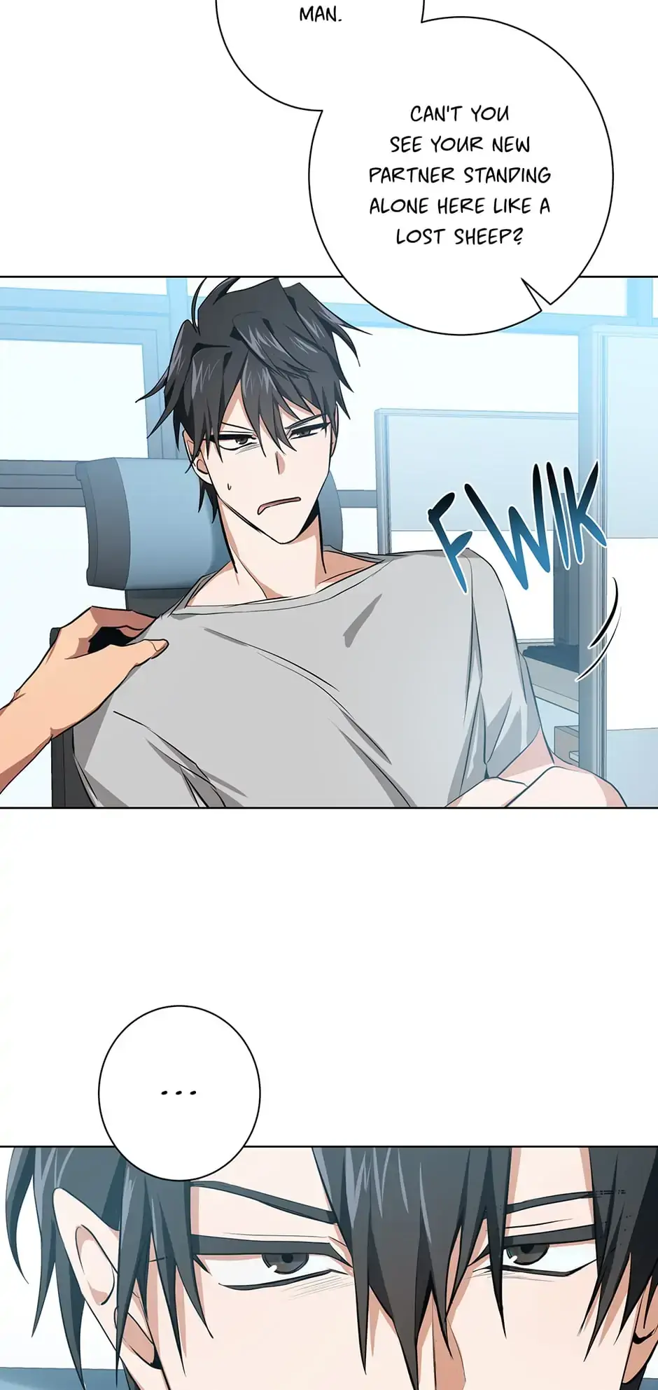 Read D:AZE chapter 5 image 42 on Lezhin