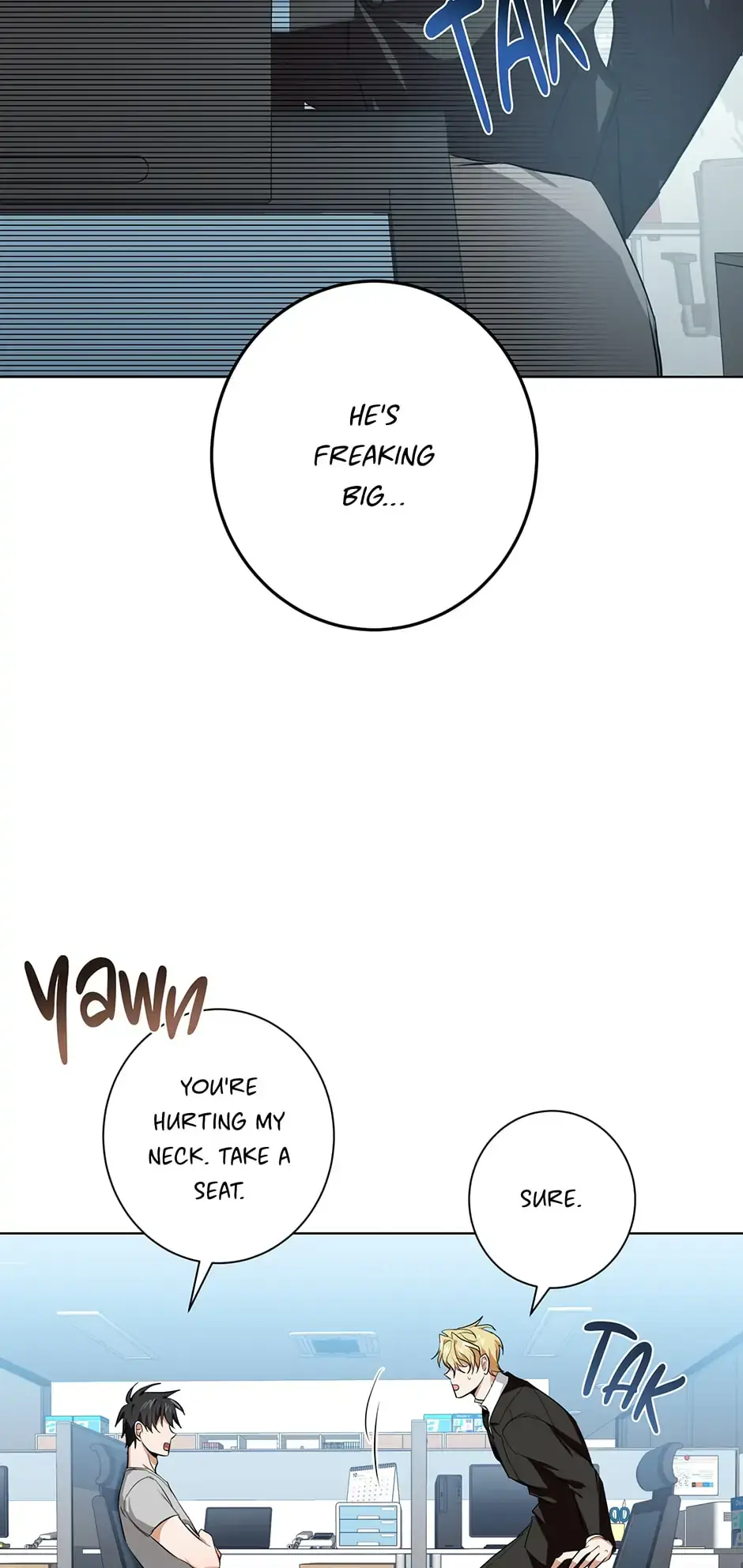 Read D:AZE chapter 5 image 44 on Lezhin