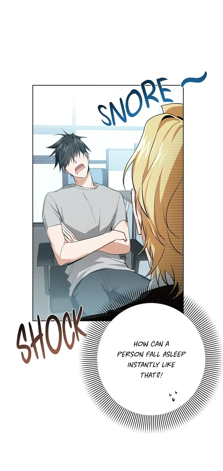 Read D:AZE chapter 5 image 46 on Lezhin