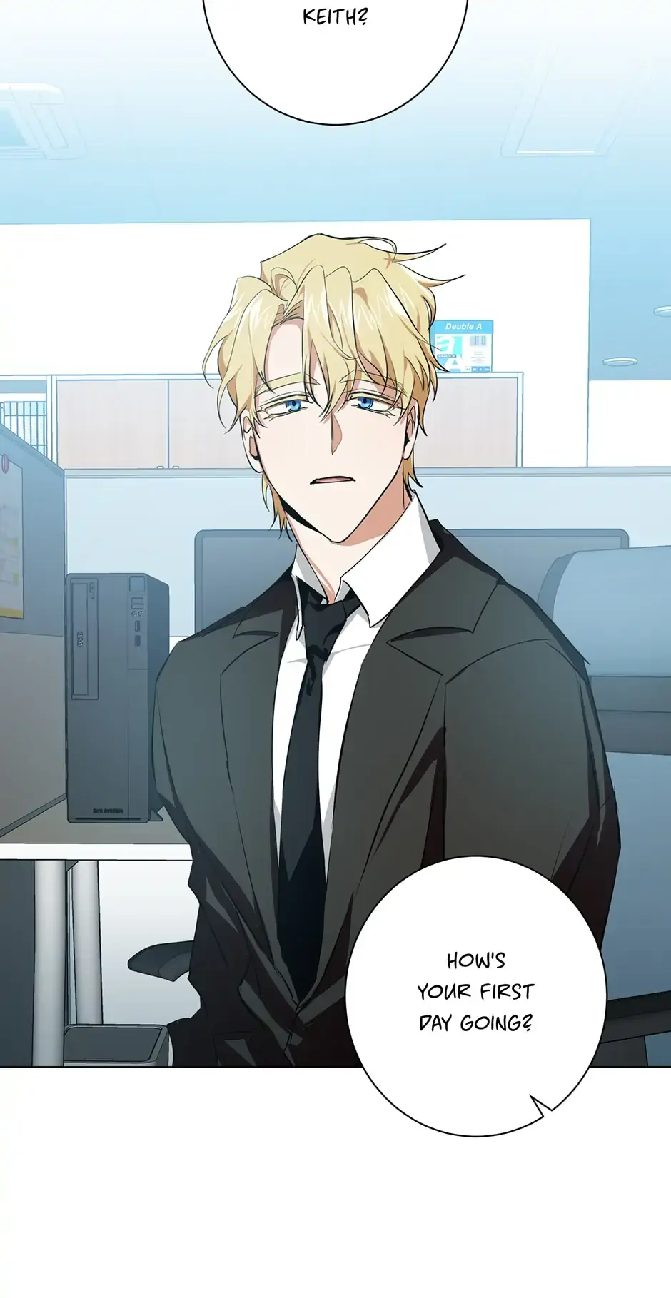 Read D:AZE chapter 5 image 48 on Lezhin