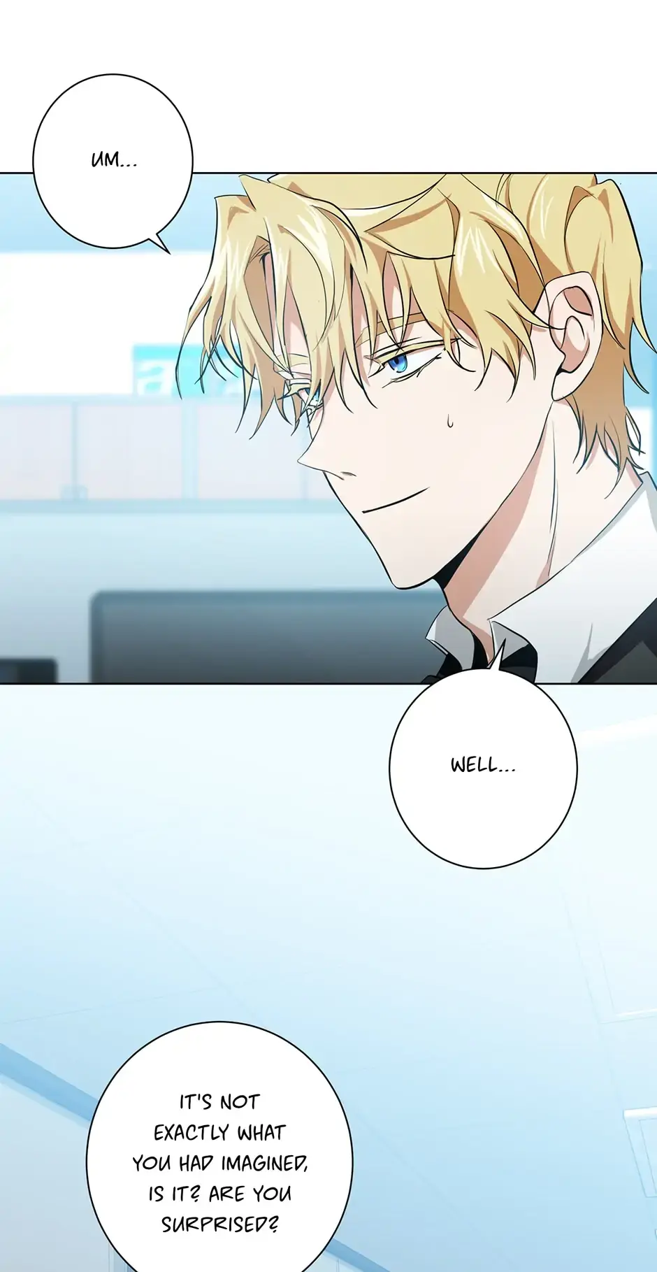 Read D:AZE chapter 5 image 49 on Lezhin