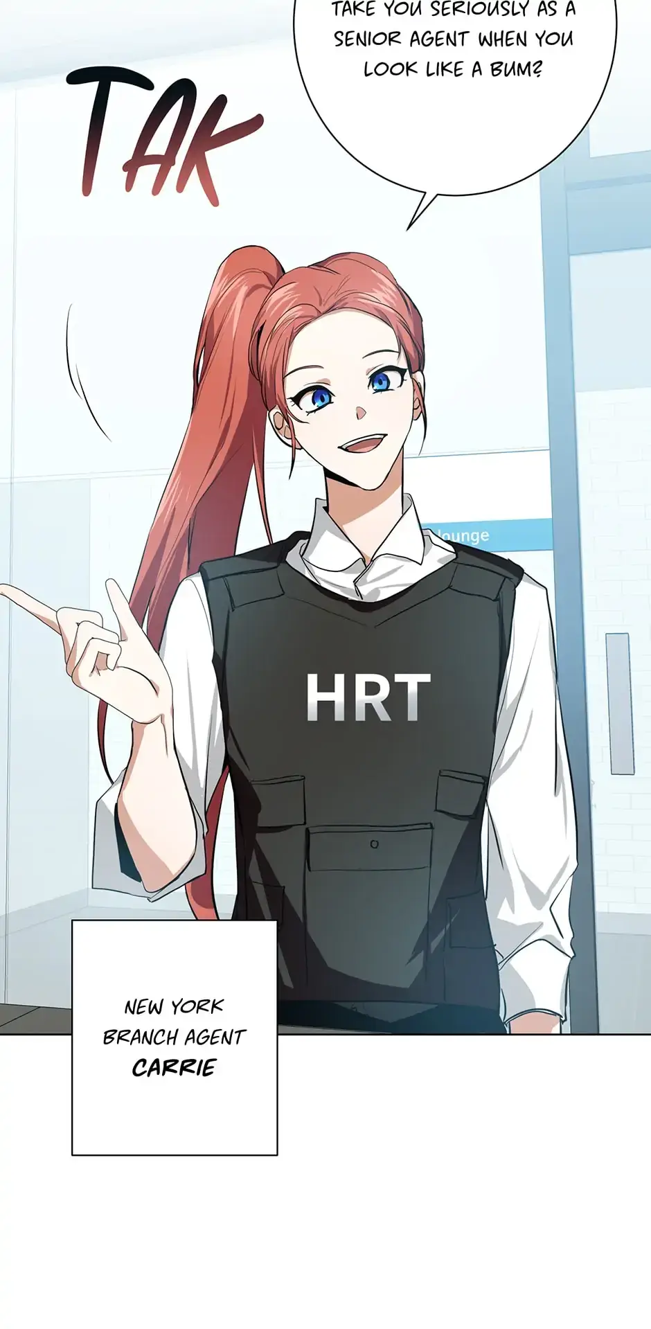 Read D:AZE chapter 5 image 5 on Lezhin