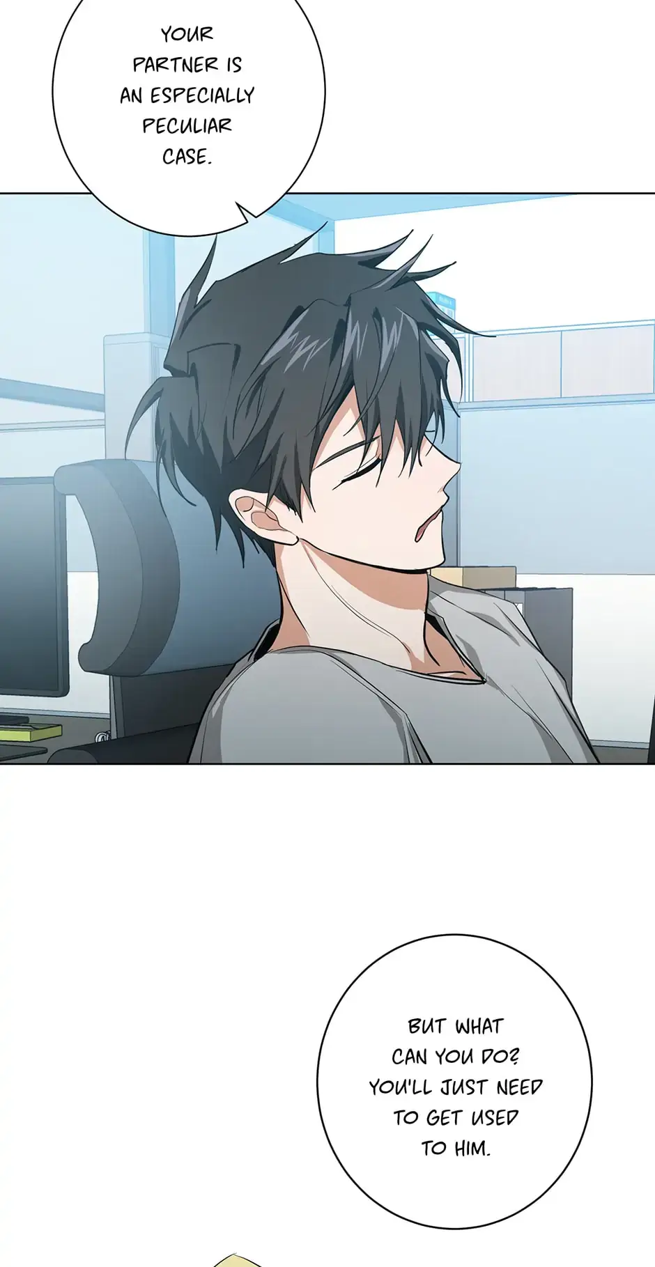 Read D:AZE chapter 5 image 53 on Lezhin