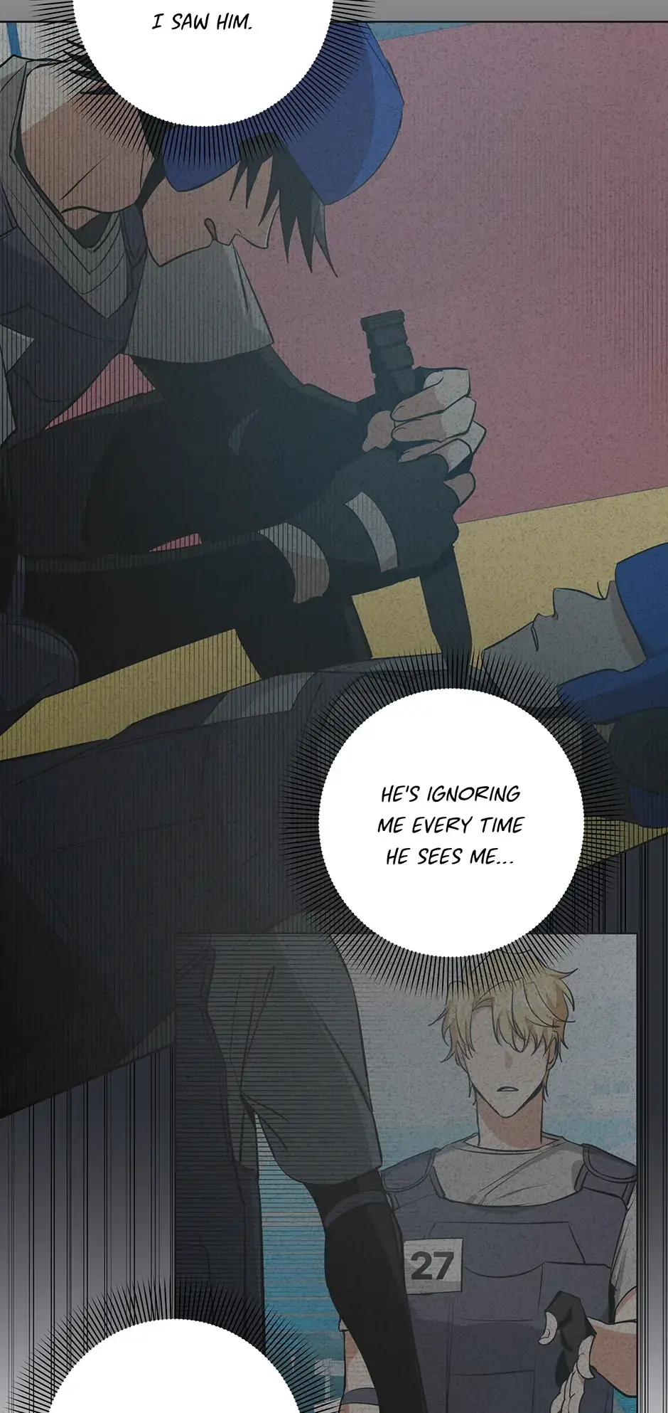 Read D:AZE chapter 5 image 56 on Lezhin