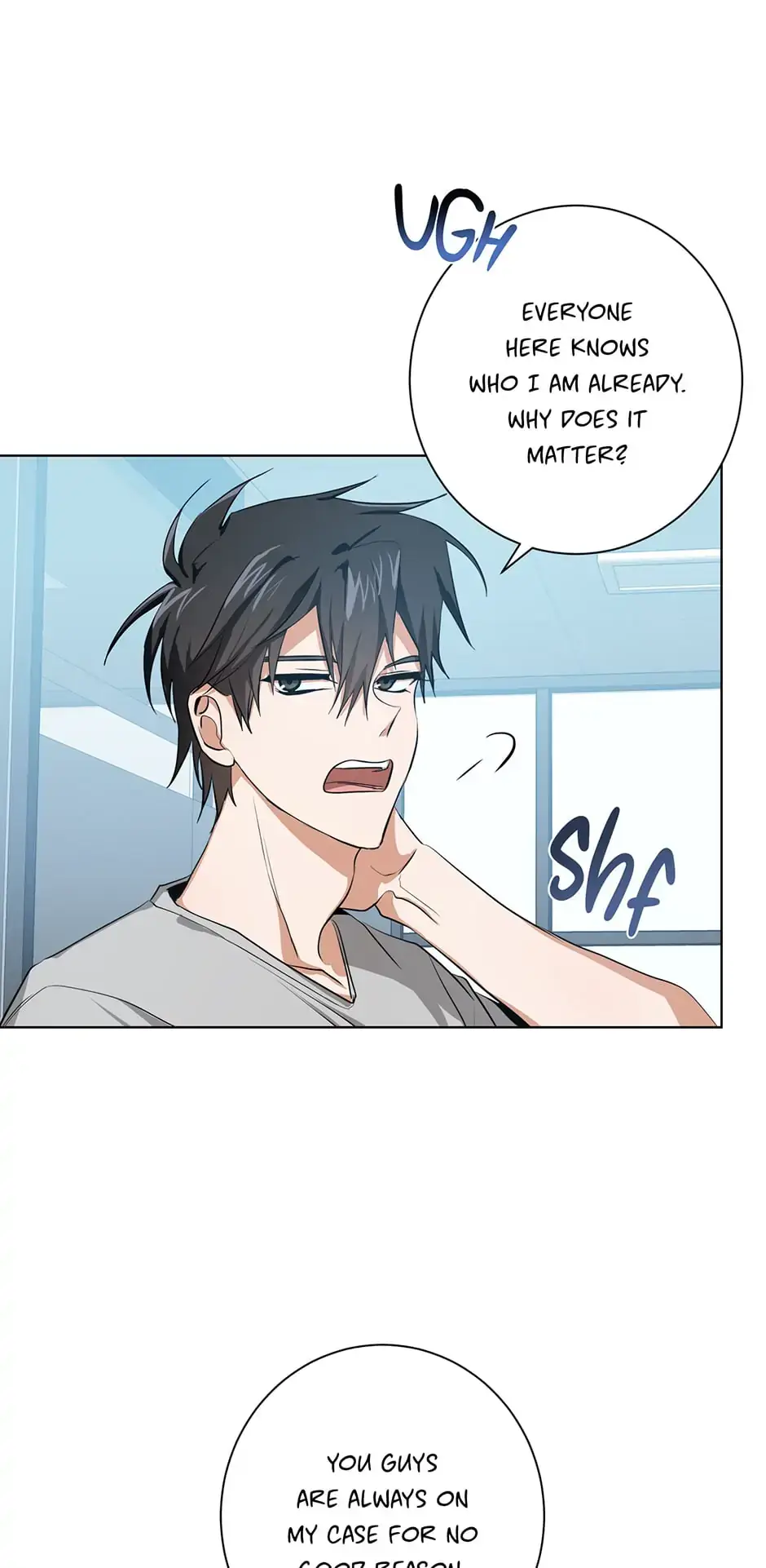 Read D:AZE chapter 5 image 6 on Lezhin