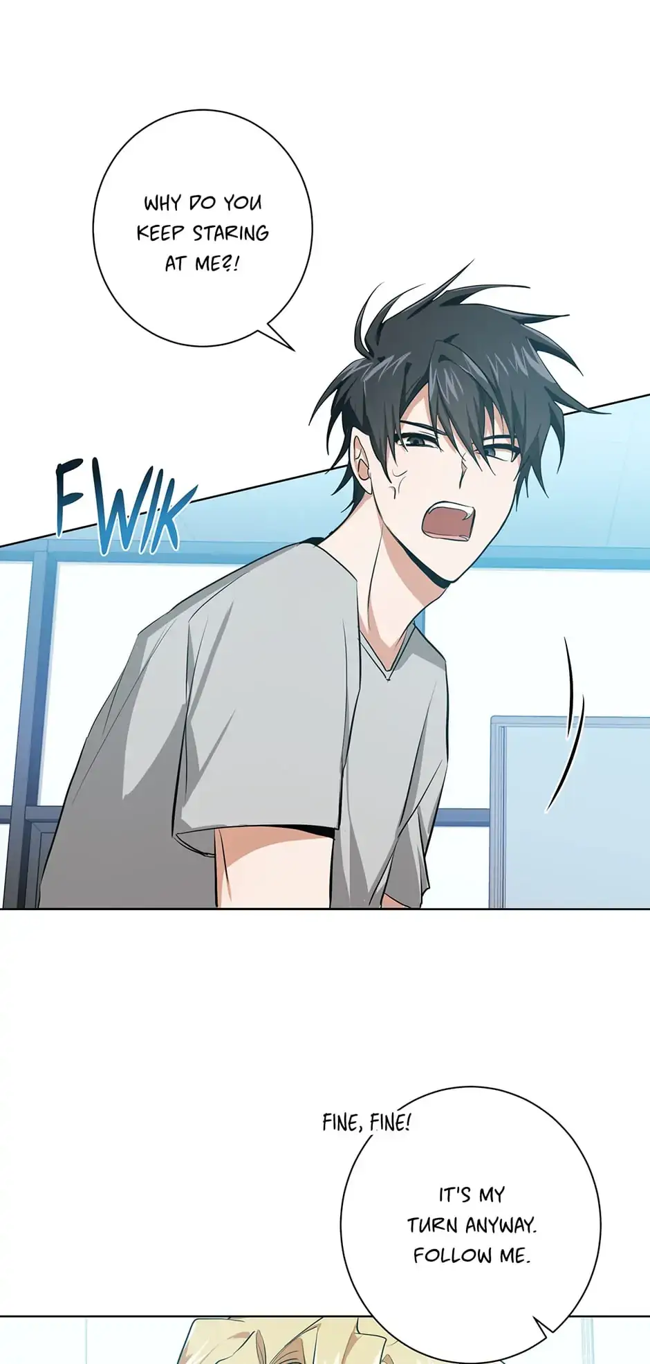 Read D:AZE chapter 5 image 61 on Lezhin