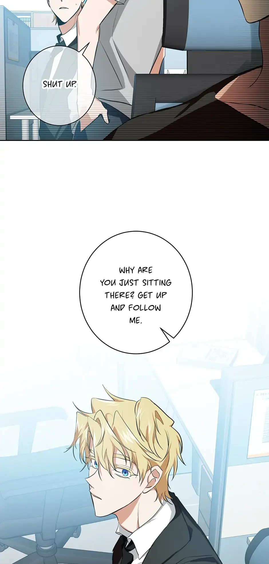 Read D:AZE chapter 5 image 63 on Lezhin