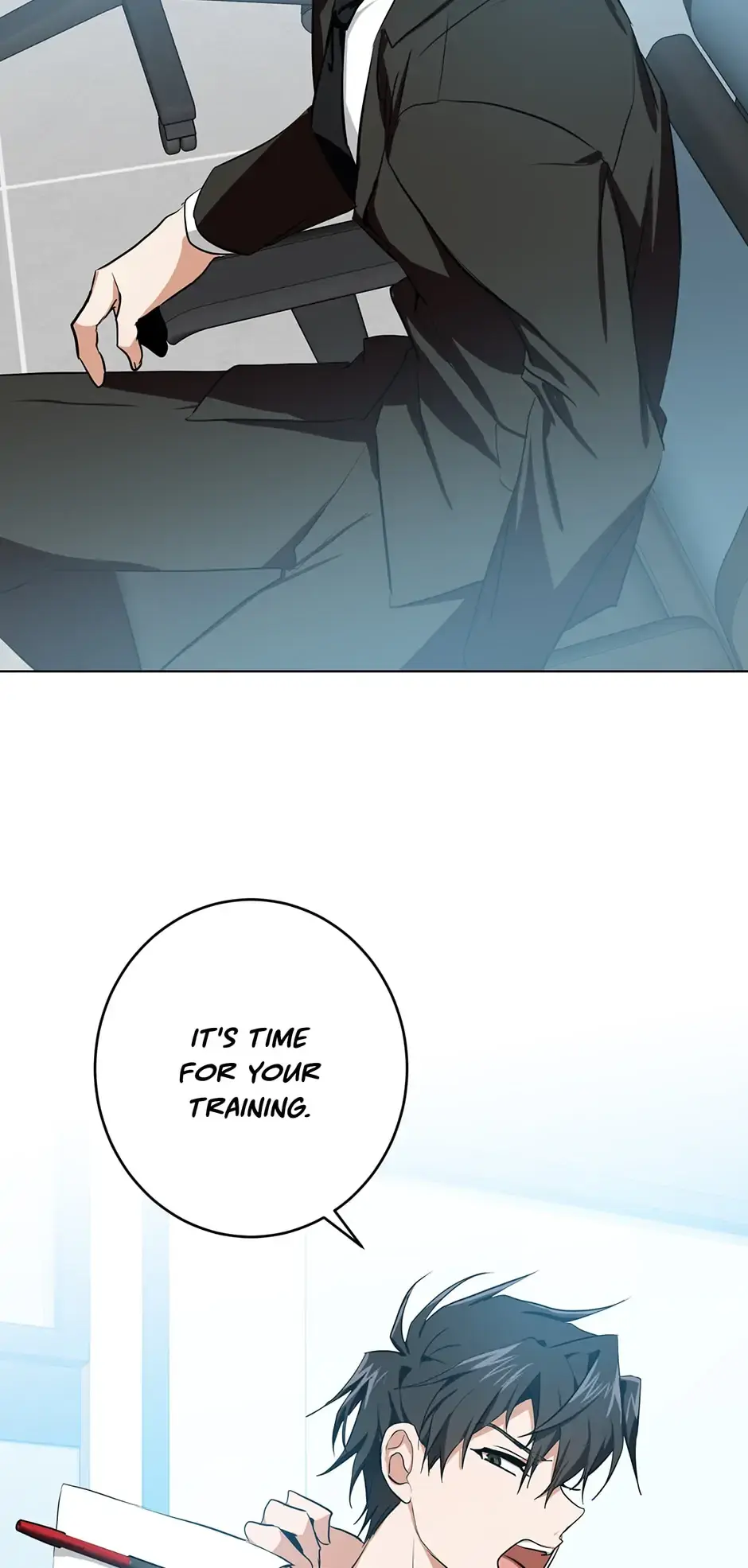 Read D:AZE chapter 5 image 64 on Lezhin