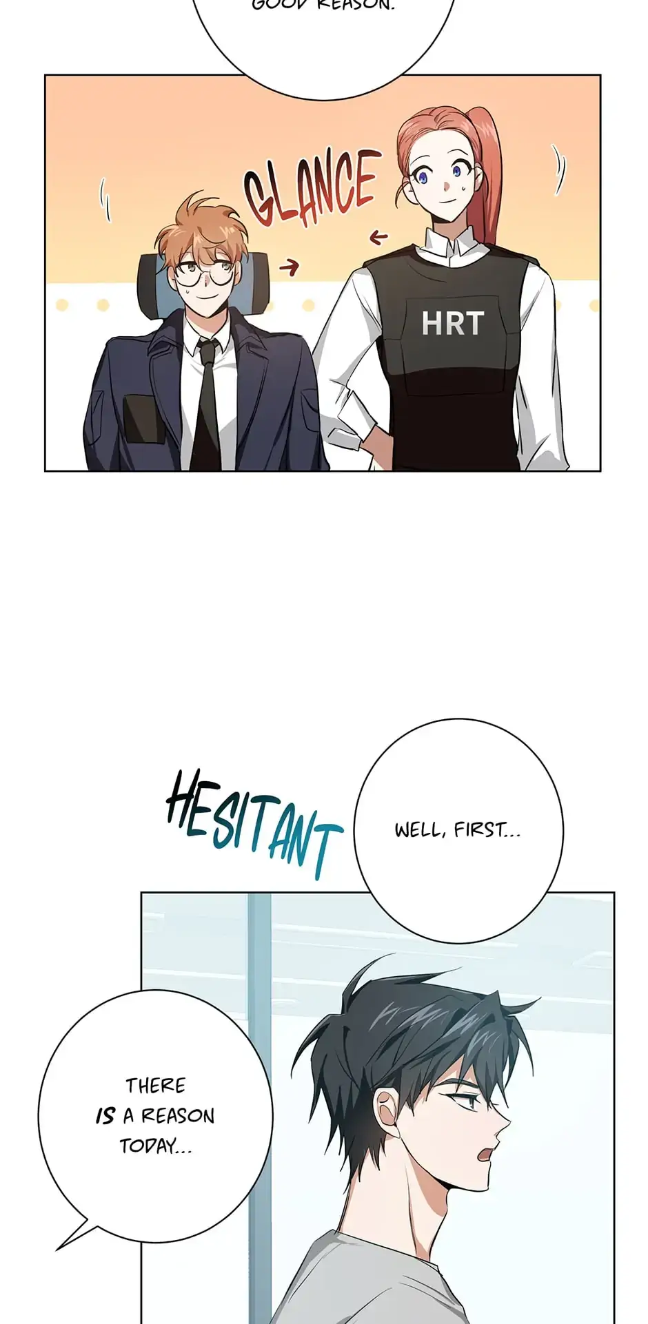 Read D:AZE chapter 5 image 7 on Lezhin