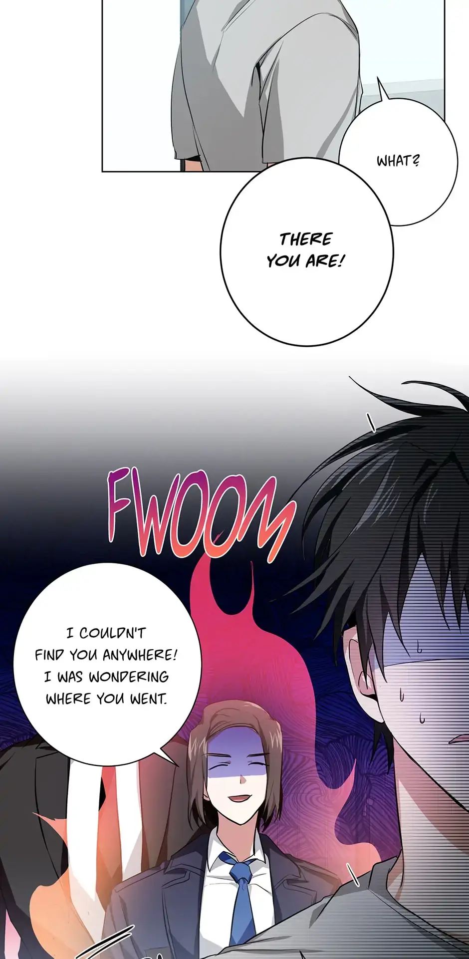 Read D:AZE chapter 5 image 8 on Lezhin