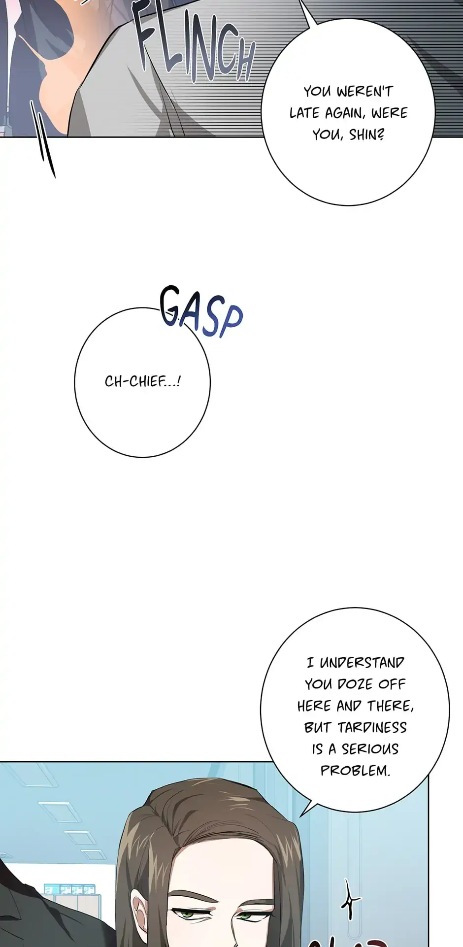 Read D:AZE chapter 5 image 9 on Lezhin