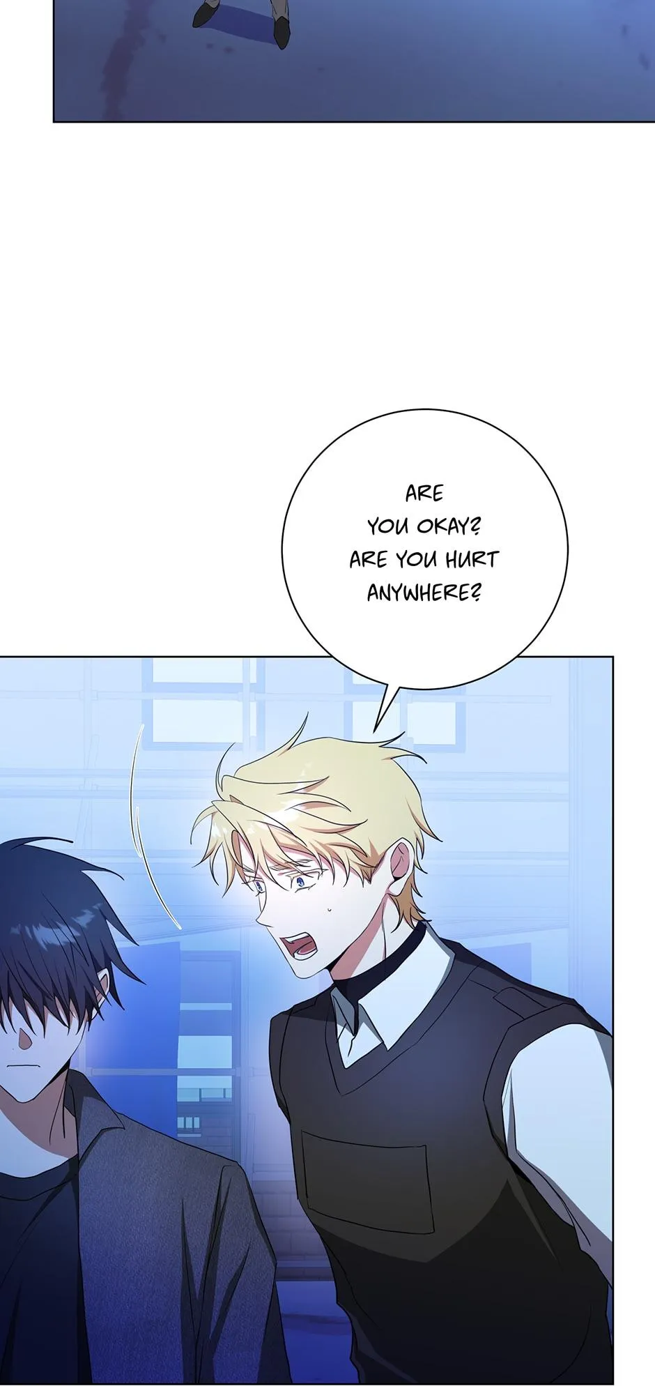 Read D:AZE chapter 54 image 10 on Lezhin