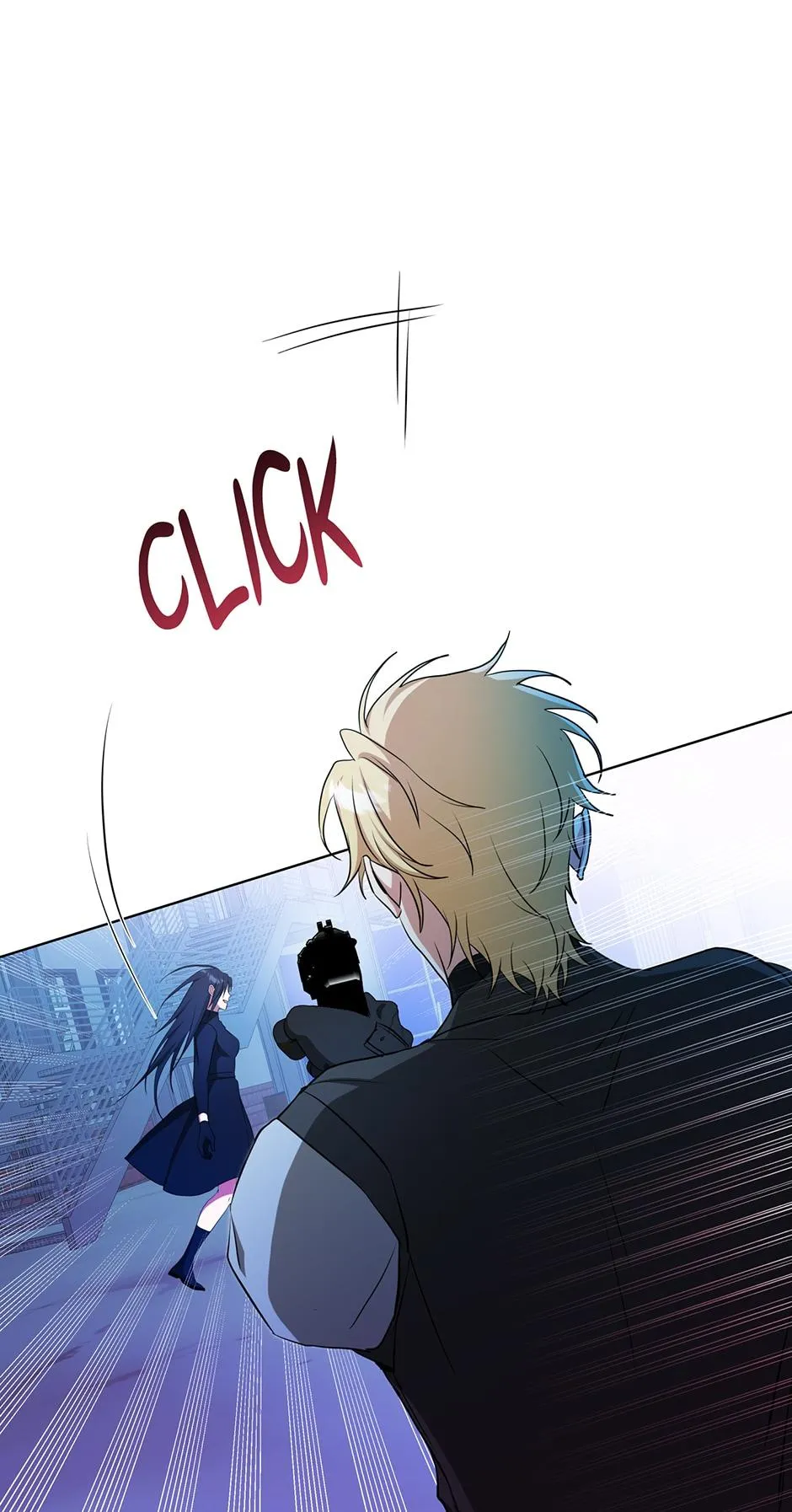 Read D:AZE chapter 54 image 2 on Lezhin