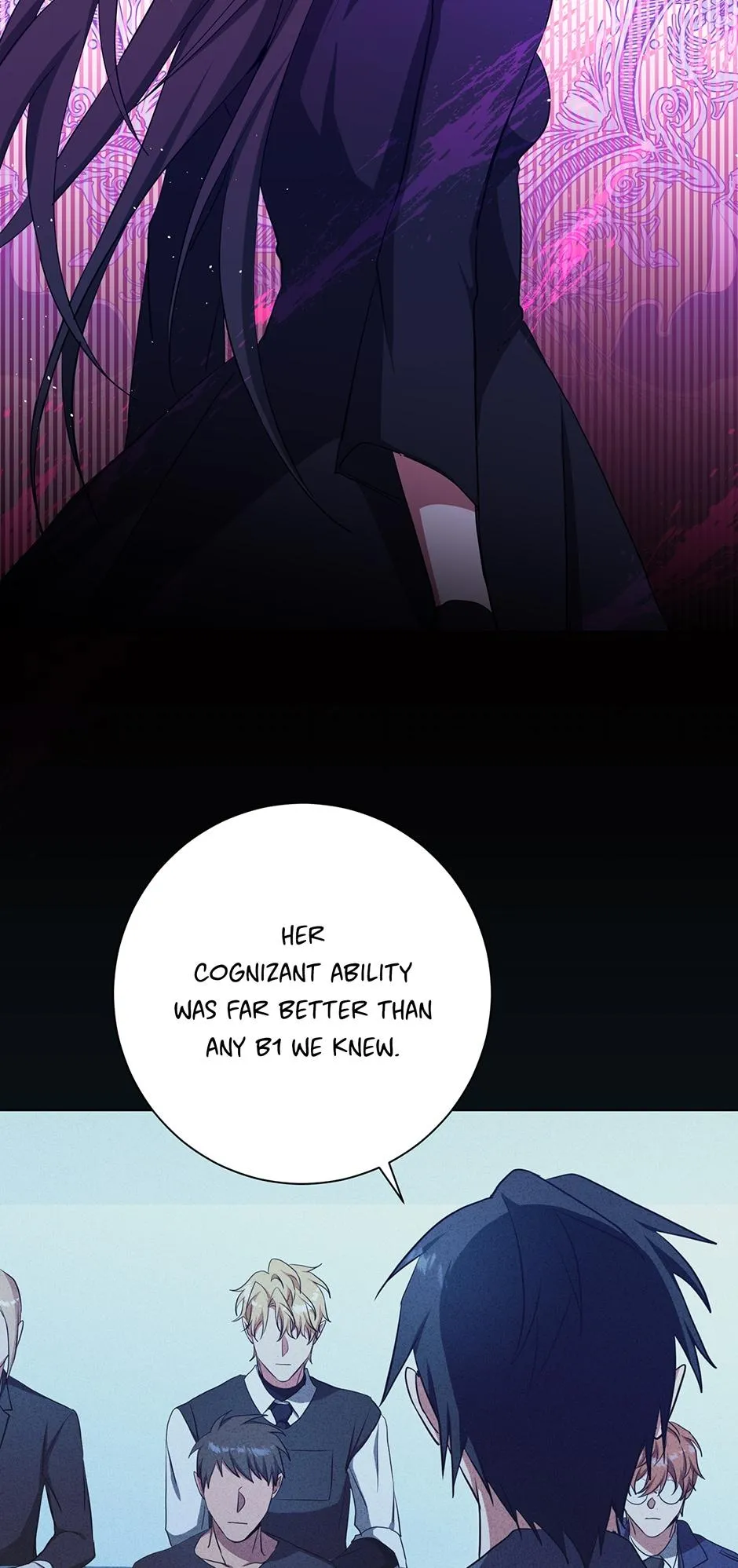 Read D:AZE chapter 54 image 20 on Lezhin