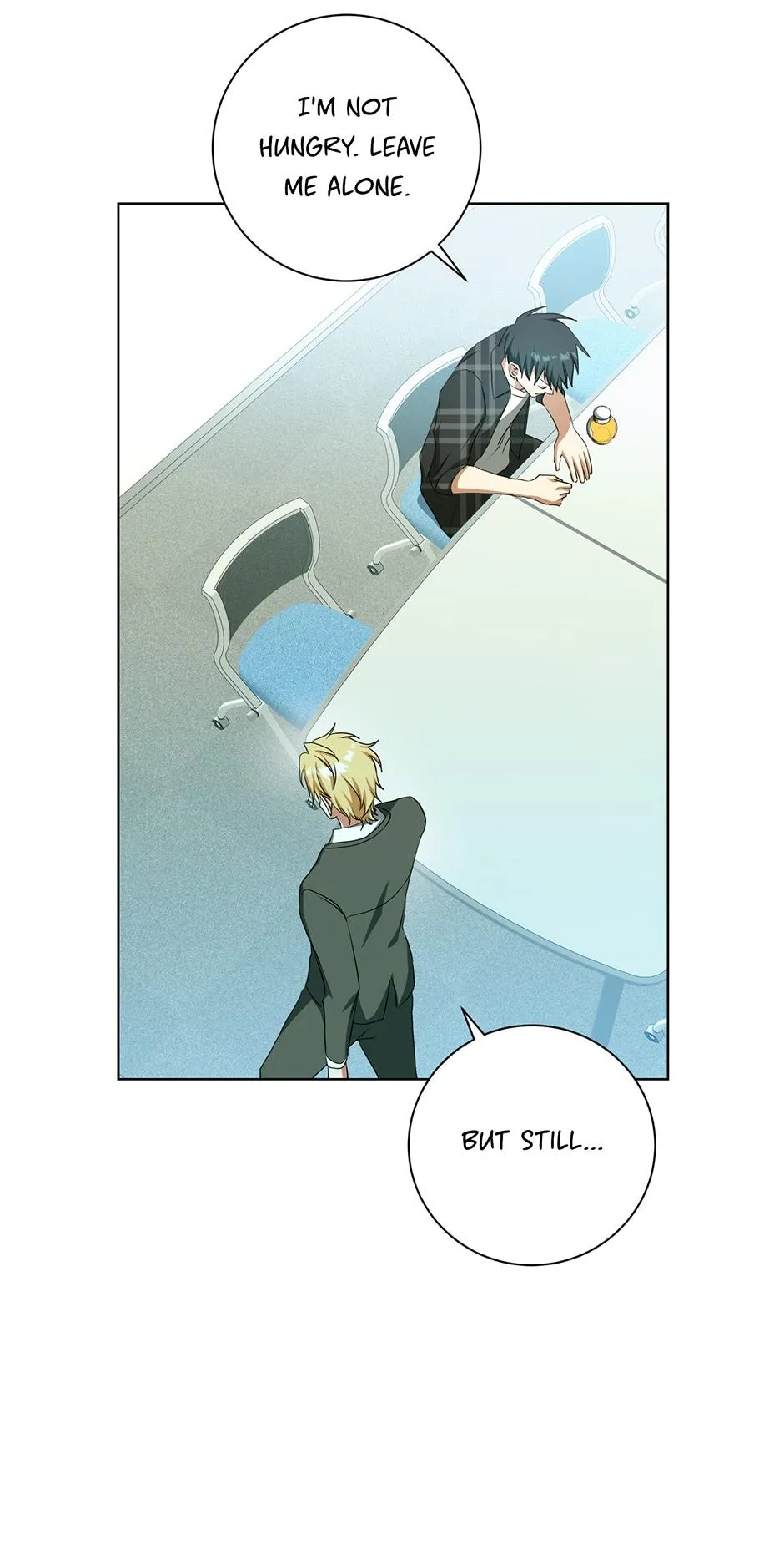 Read D:AZE chapter 54 image 31 on Lezhin