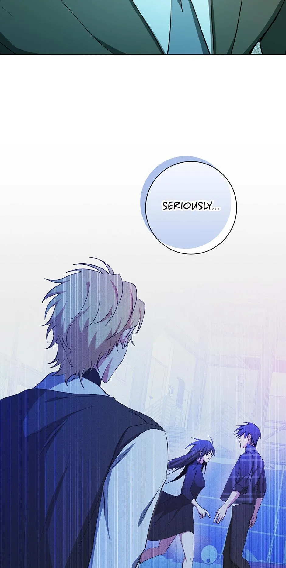 Read D:AZE chapter 54 image 36 on Lezhin