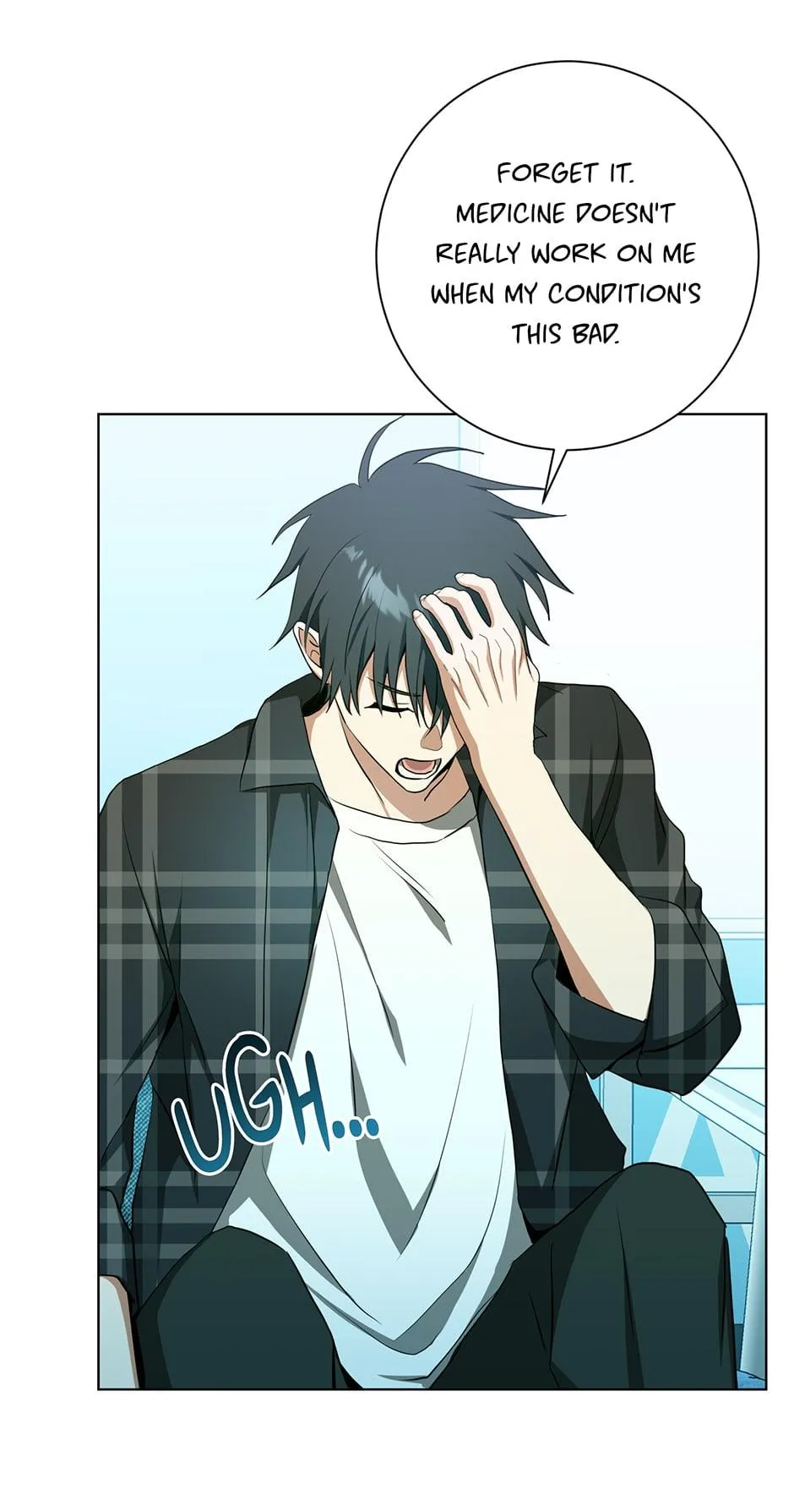 Read D:AZE chapter 54 image 54 on Lezhin