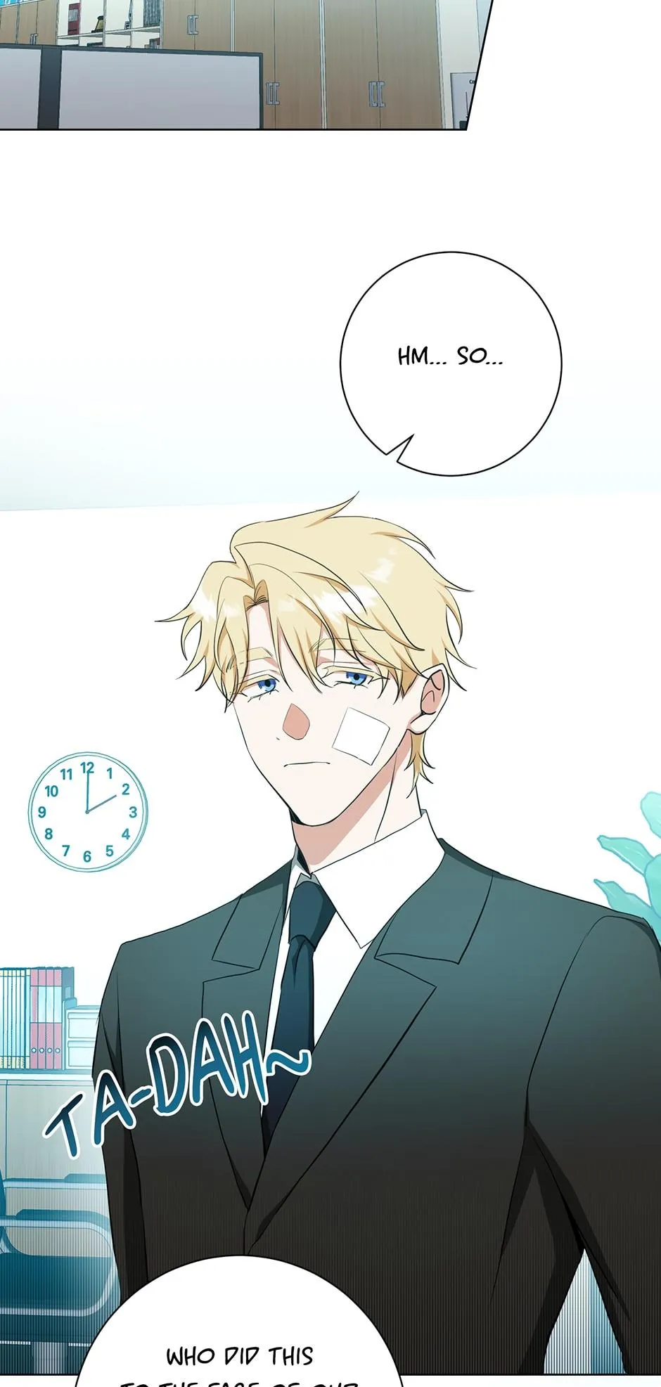 Read D:AZE chapter 55 image 12 on Lezhin
