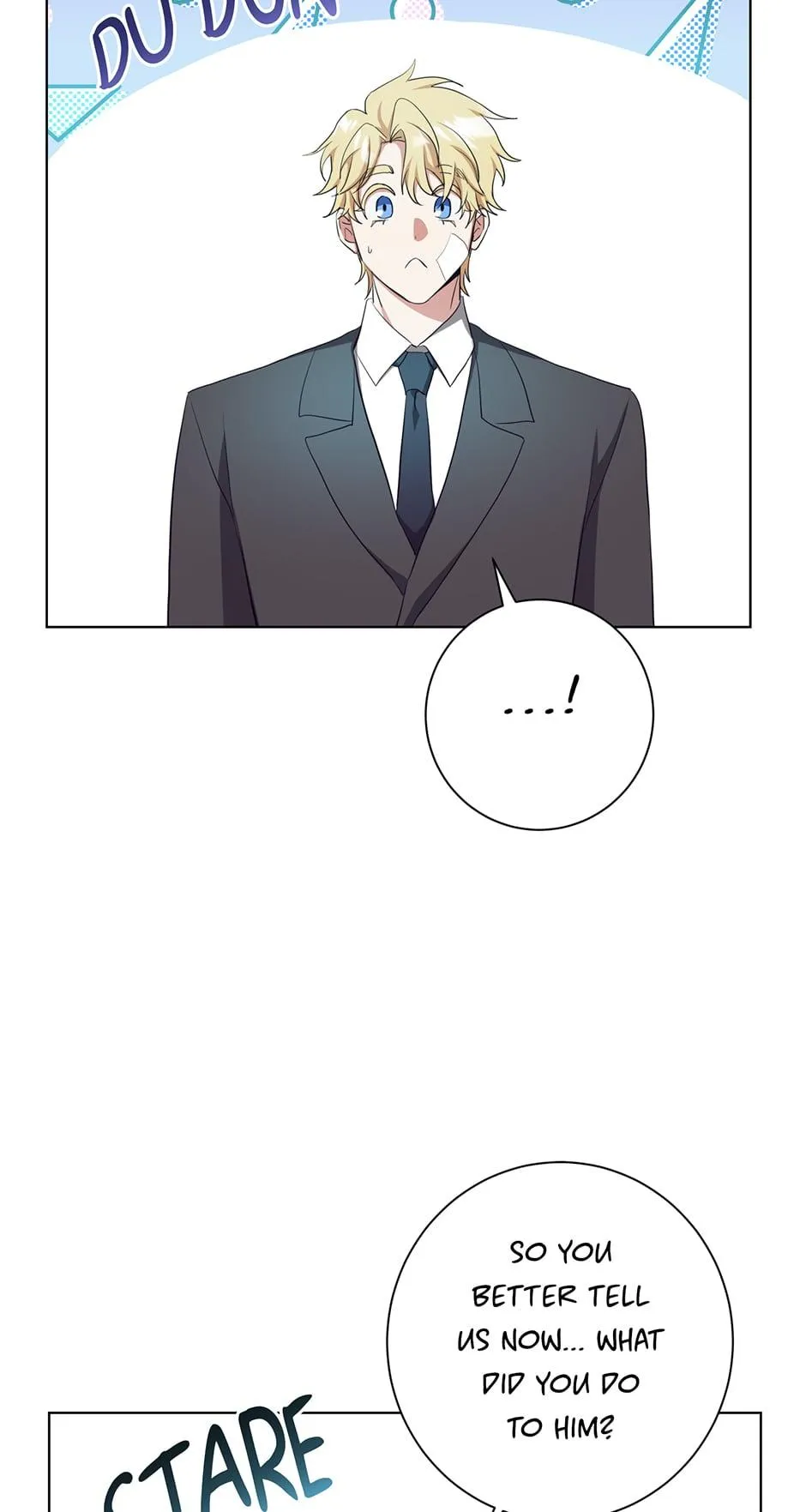 Read D:AZE chapter 55 image 20 on Lezhin