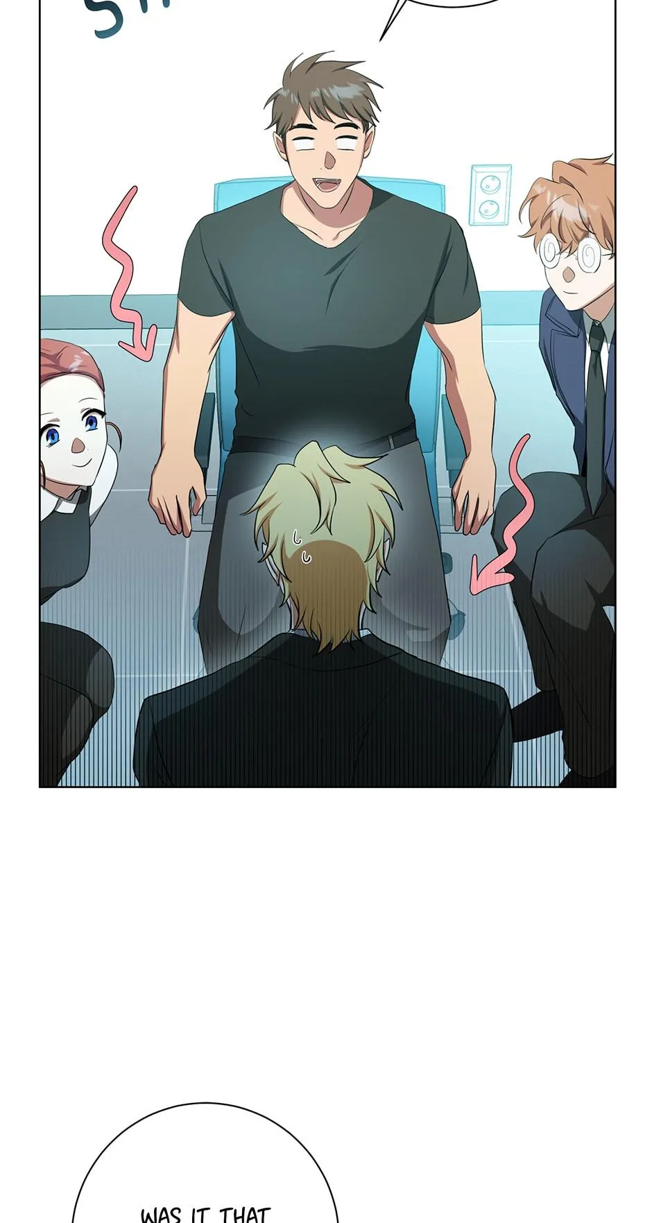 Read D:AZE chapter 55 image 21 on Lezhin