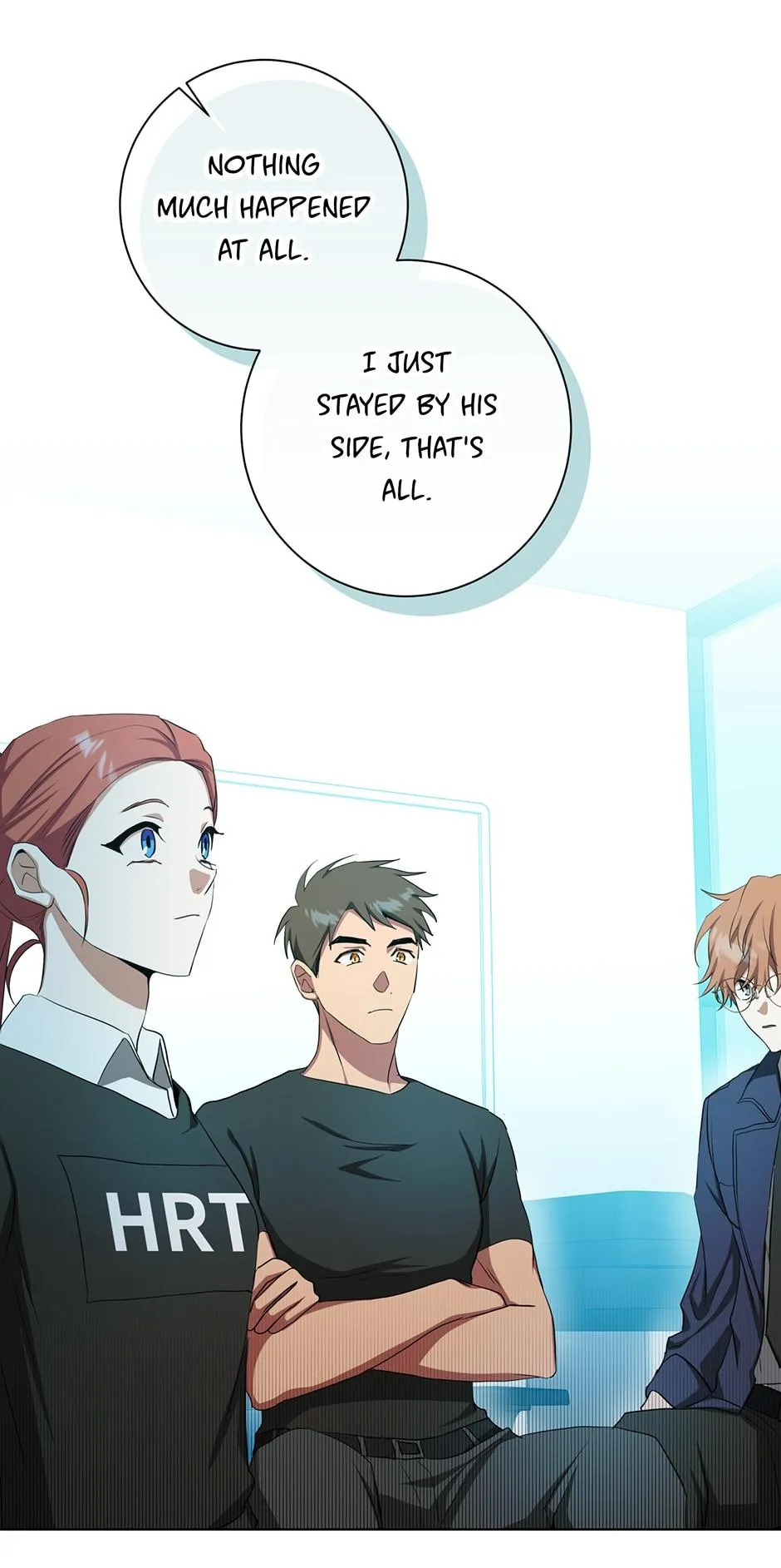 Read D:AZE chapter 55 image 31 on Lezhin
