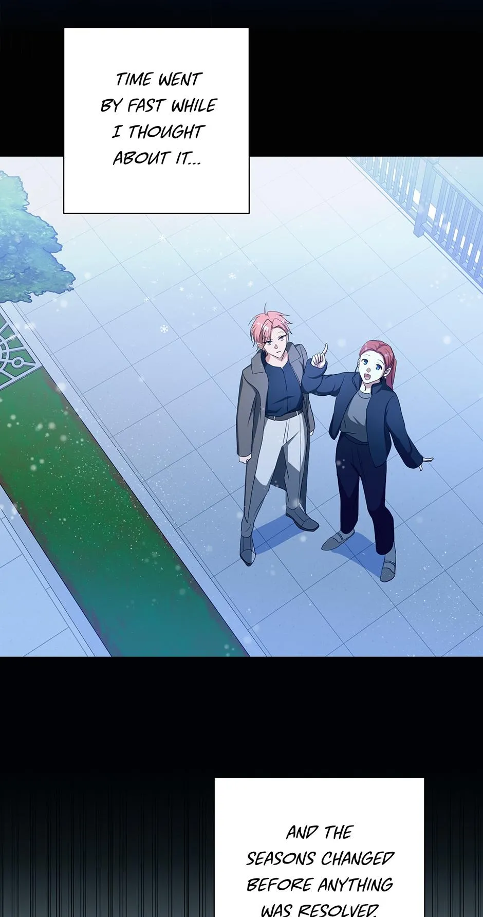 Read D:AZE chapter 55 image 57 on Lezhin