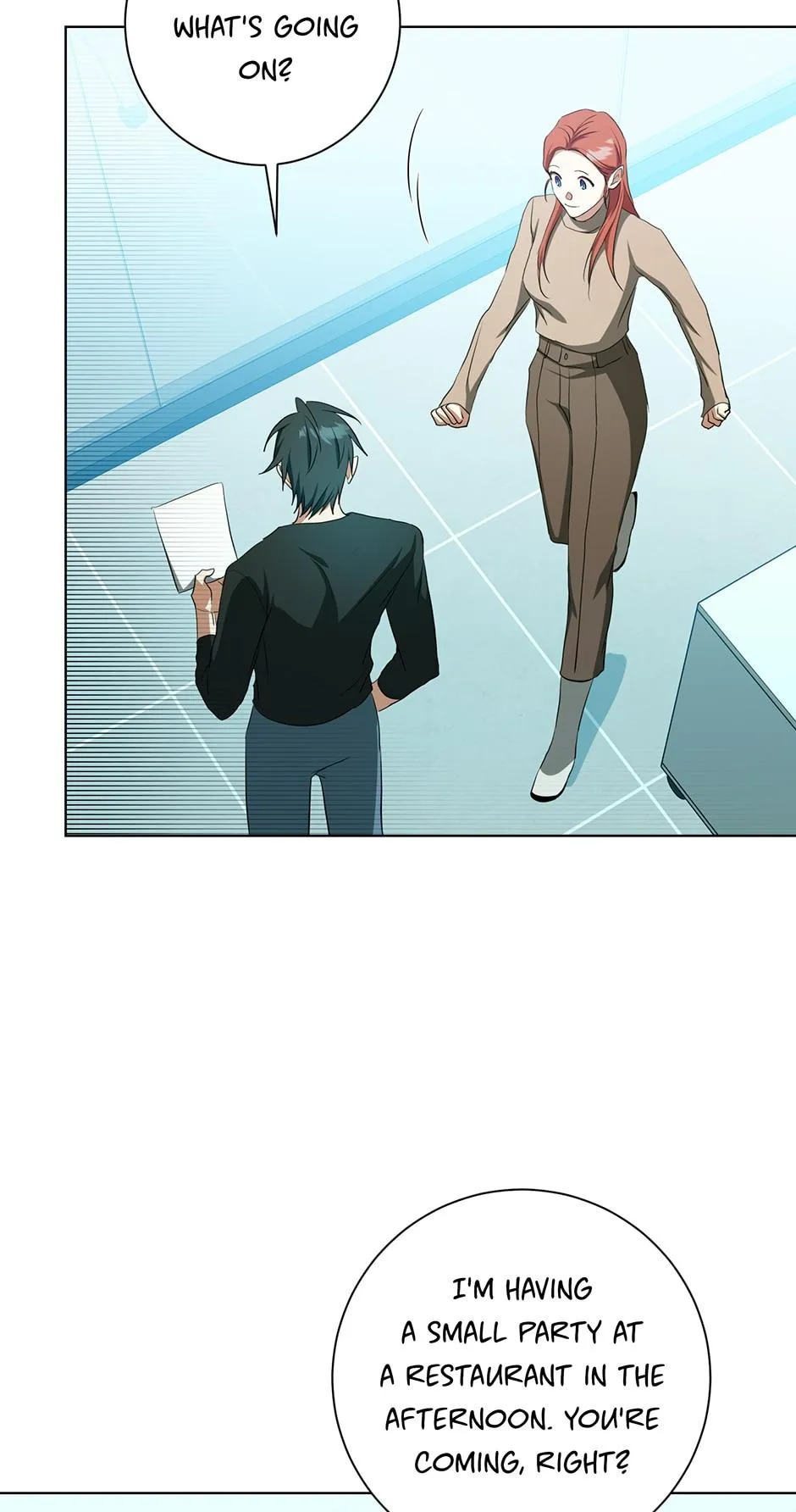 Read D:AZE chapter 55 image 60 on Lezhin
