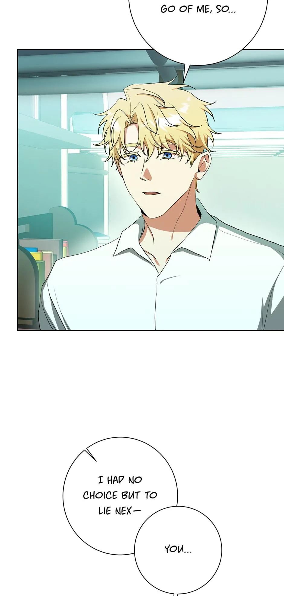 Read D:AZE chapter 55 image 8 on Lezhin