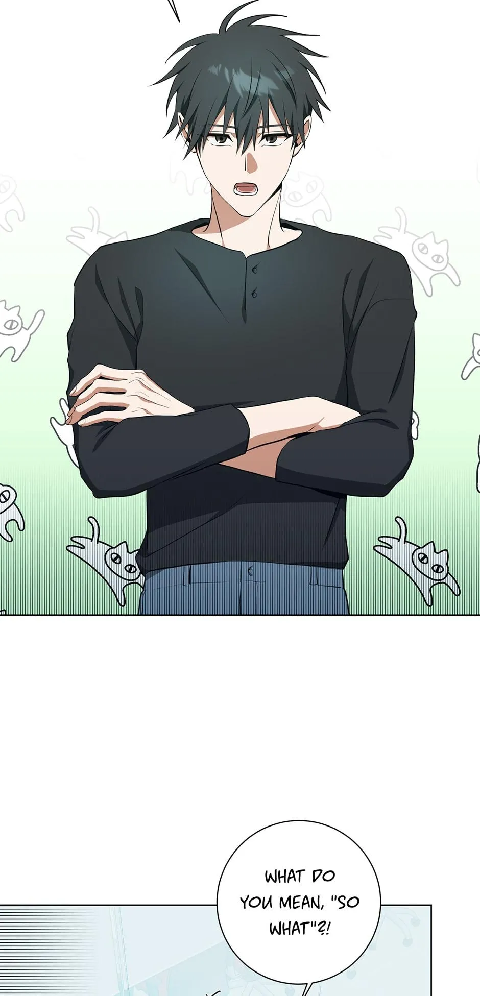 Read D:AZE chapter 56 image 1 on Lezhin