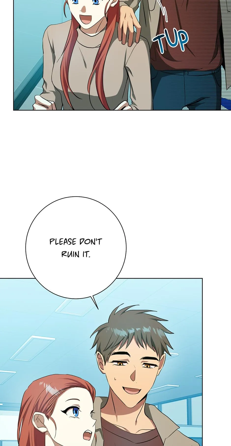 Read D:AZE chapter 56 image 12 on Lezhin
