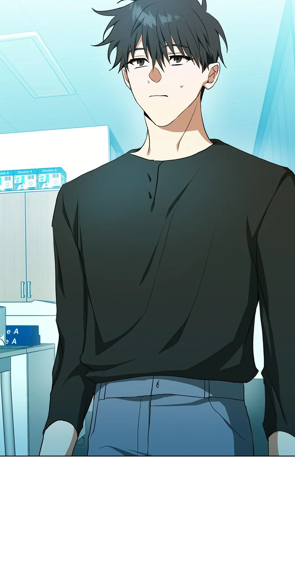 Read D:AZE chapter 56 image 15 on Lezhin