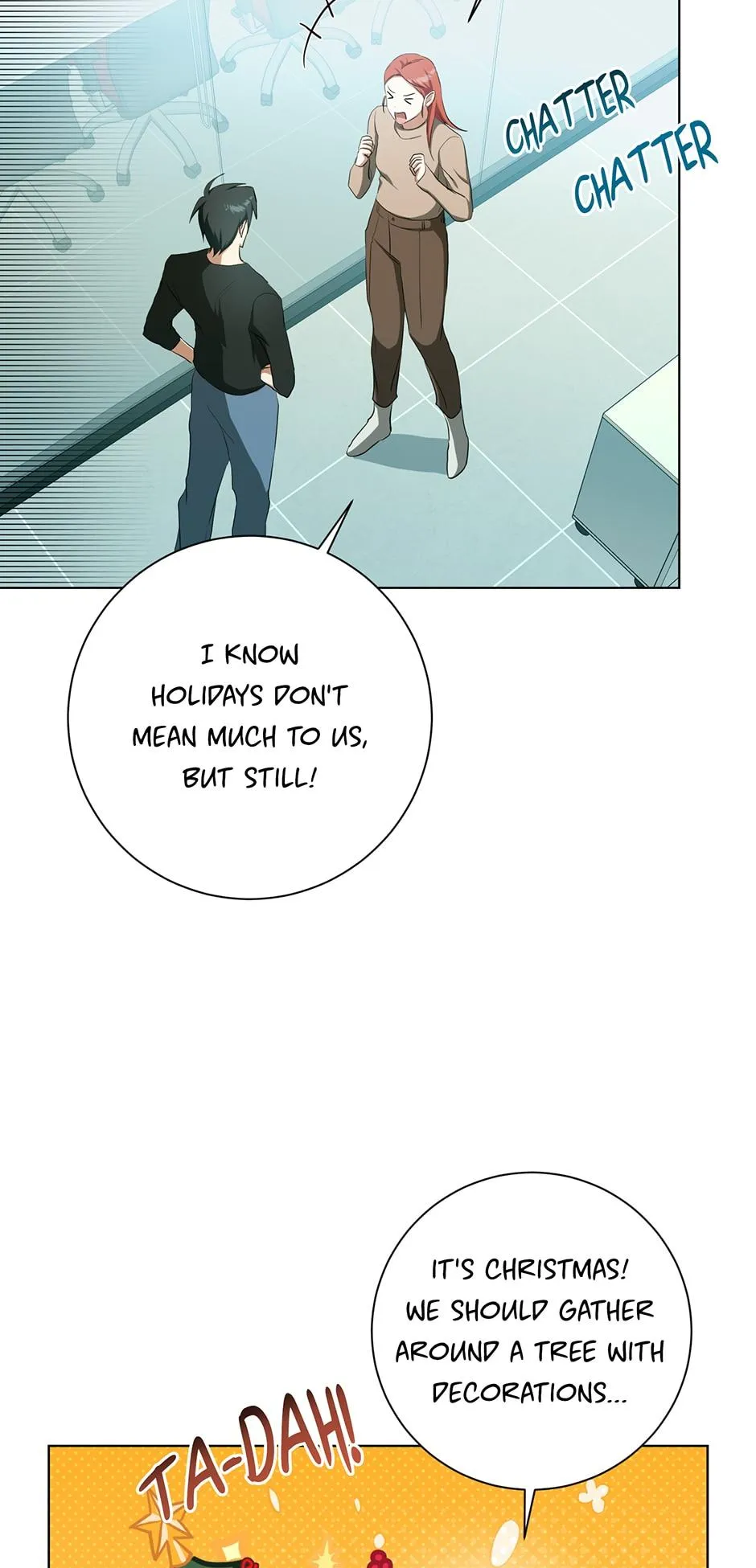 Read D:AZE chapter 56 image 2 on Lezhin