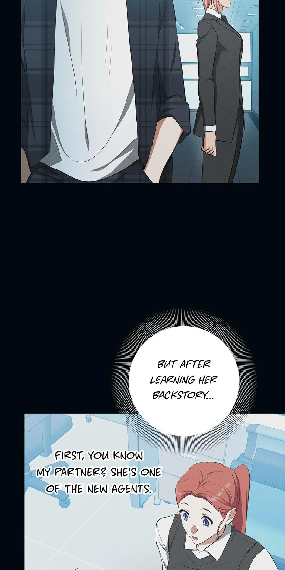 Read D:AZE chapter 56 image 26 on Lezhin