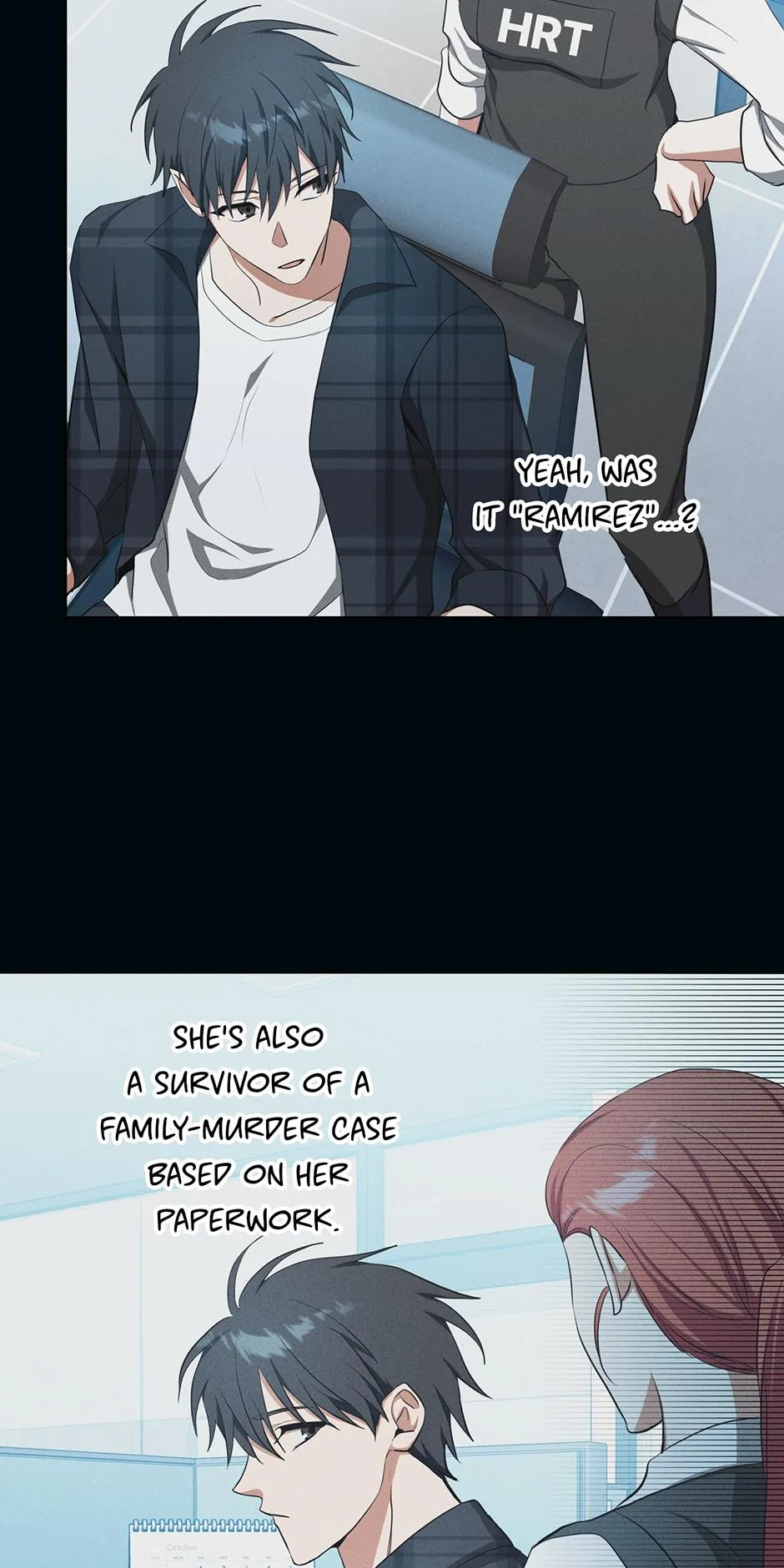Read D:AZE chapter 56 image 27 on Lezhin
