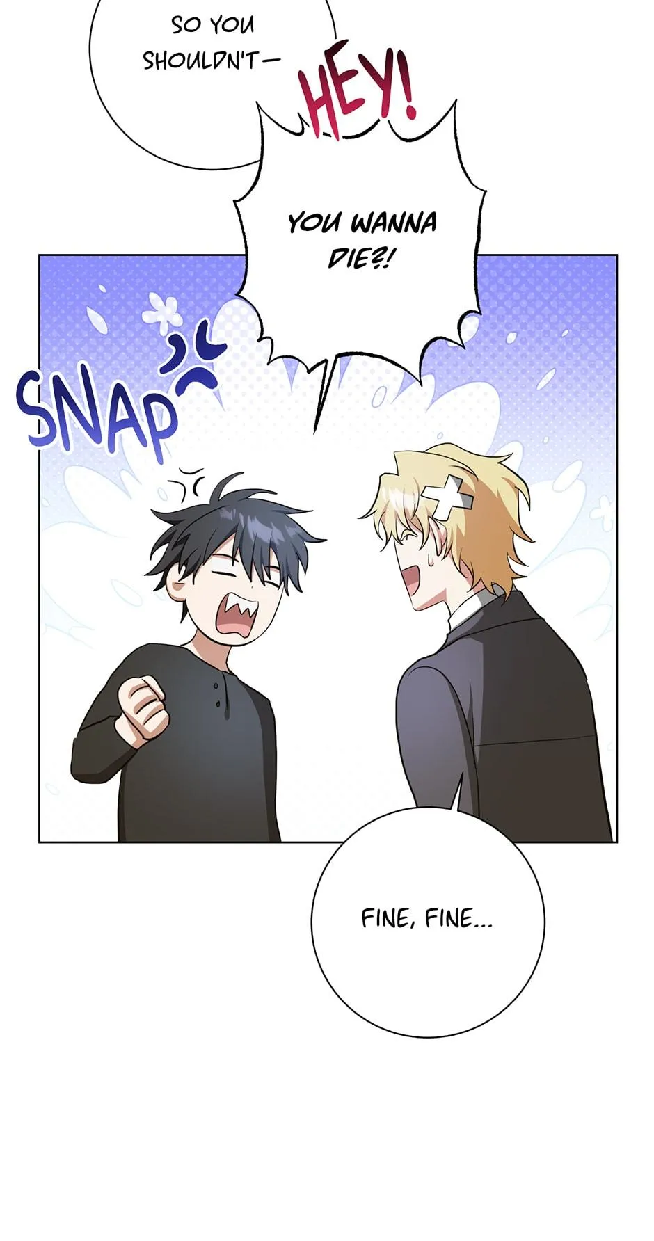 Read D:AZE chapter 56 image 46 on Lezhin