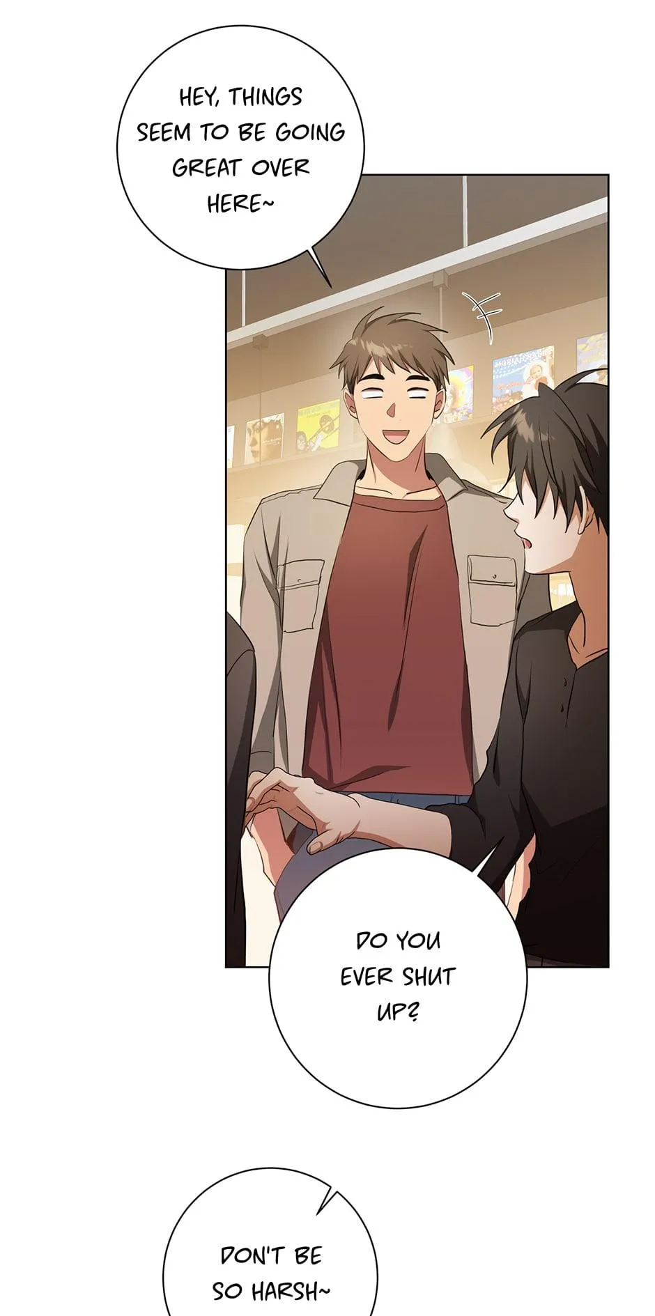 Read D:AZE chapter 56 image 47 on Lezhin