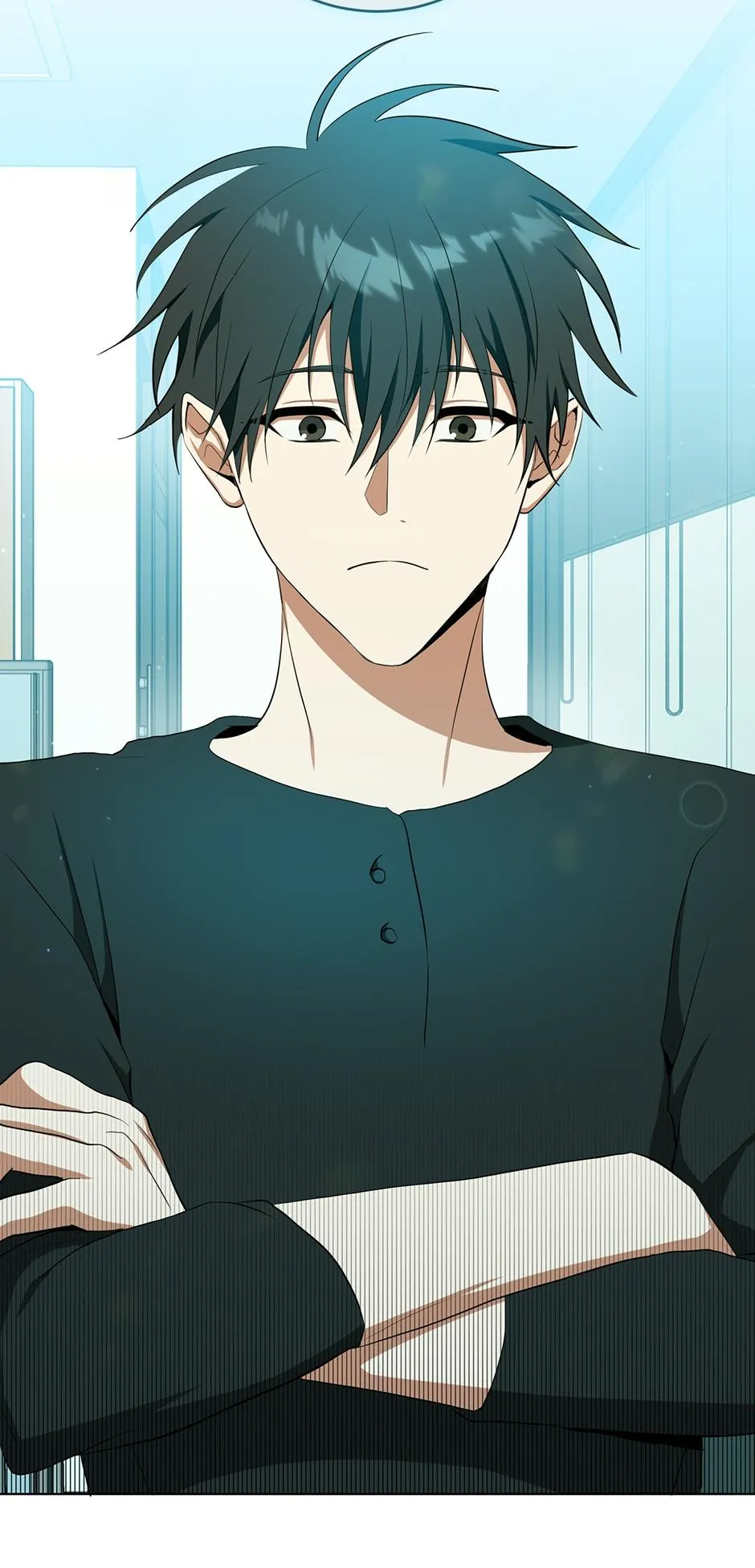 Read D:AZE chapter 56 image 5 on Lezhin