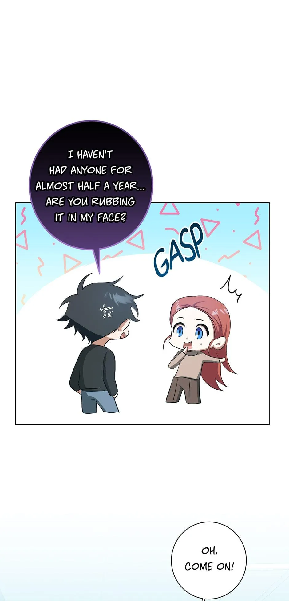Read D:AZE chapter 56 image 6 on Lezhin